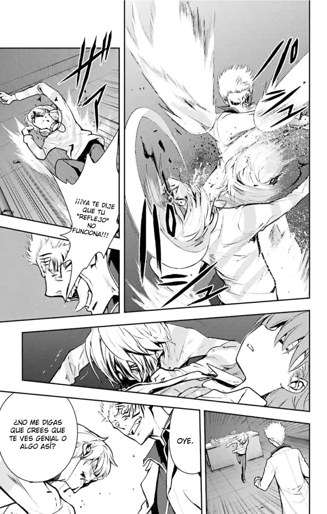 Toaru Majutsu No Index capítulo 113 página 7