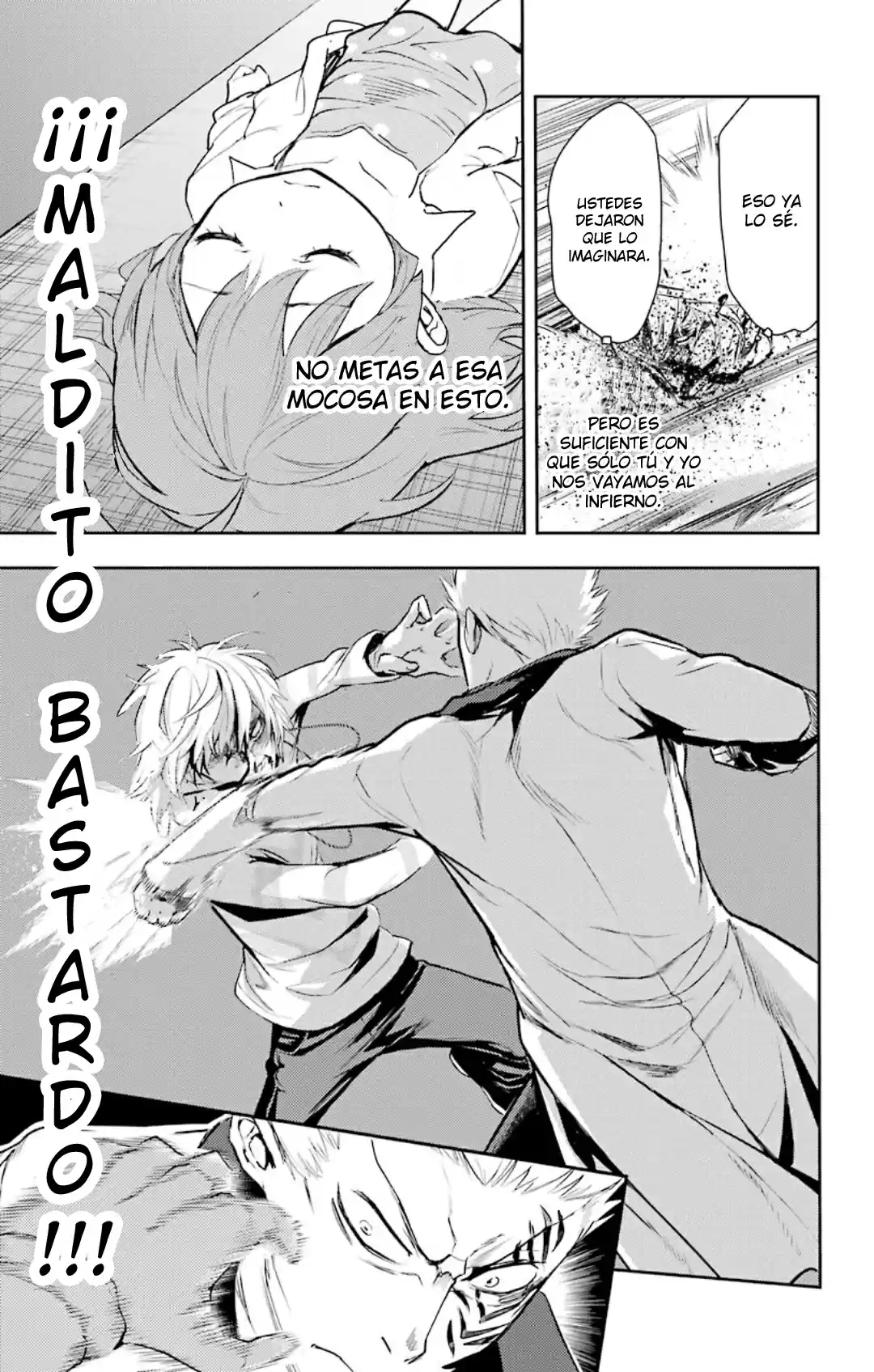 Toaru Majutsu No Index capítulo 113 página 9
