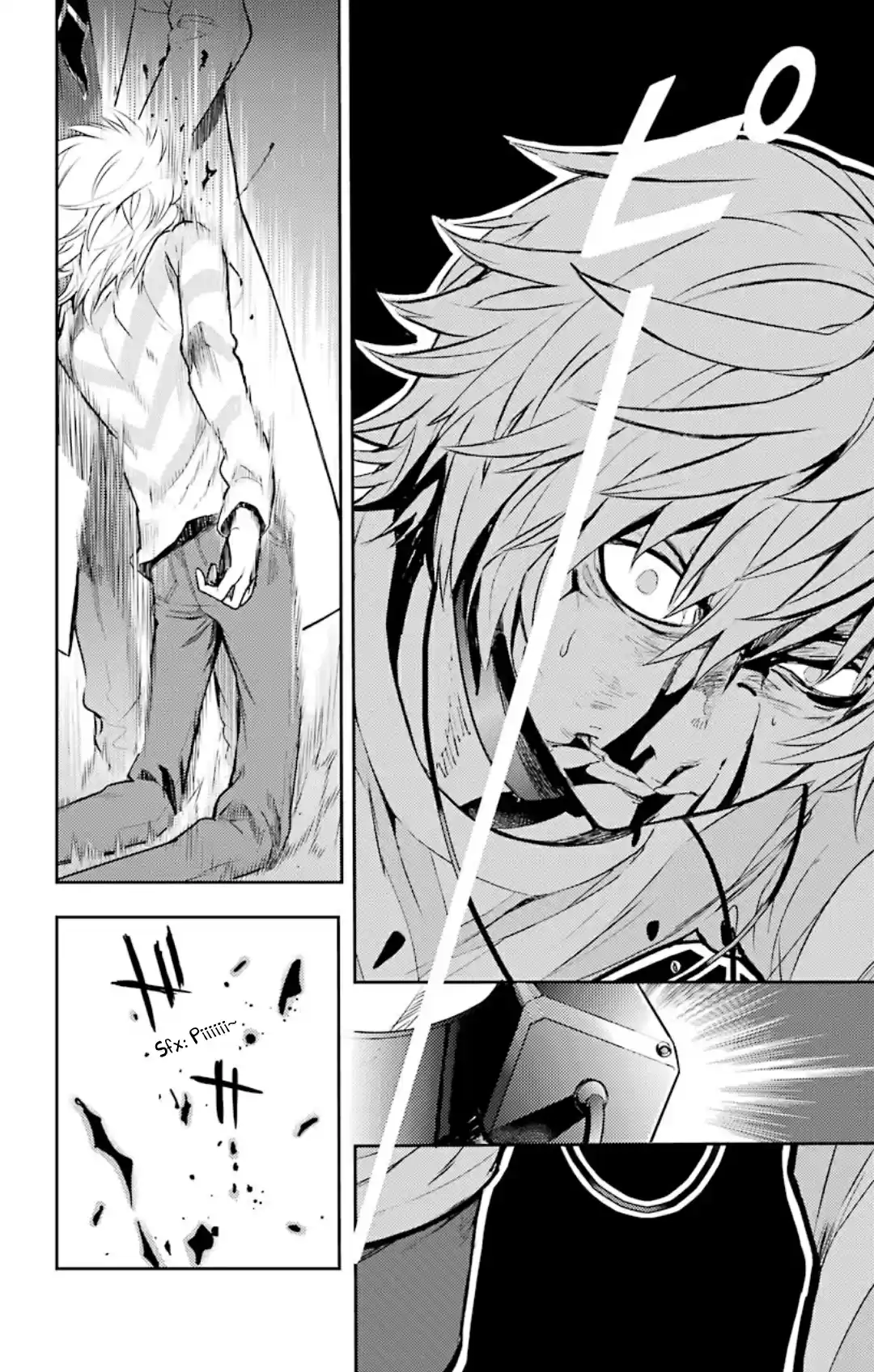 Toaru Majutsu No Index capítulo 113 página 10