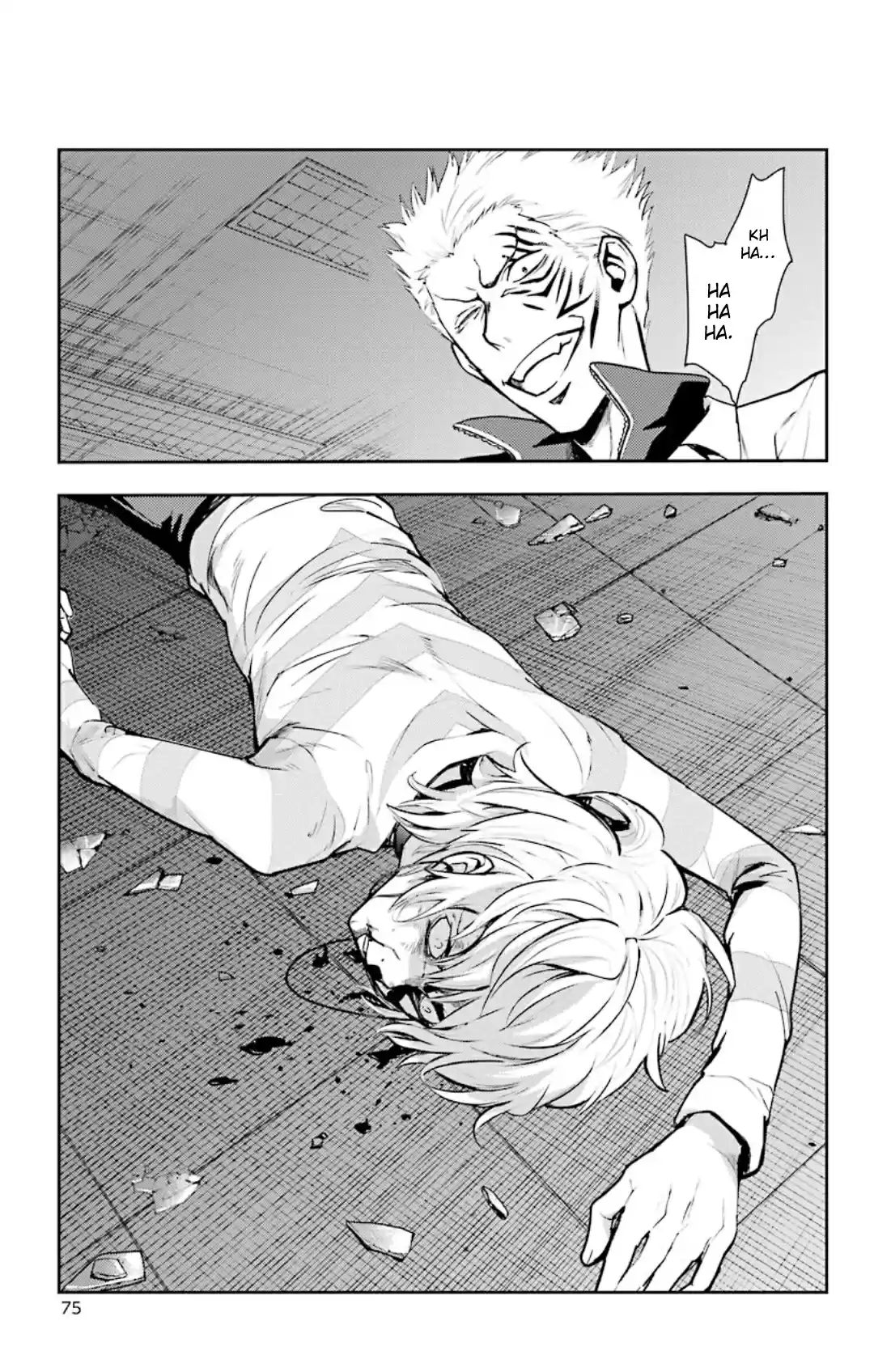 Toaru Majutsu No Index capítulo 113 página 11