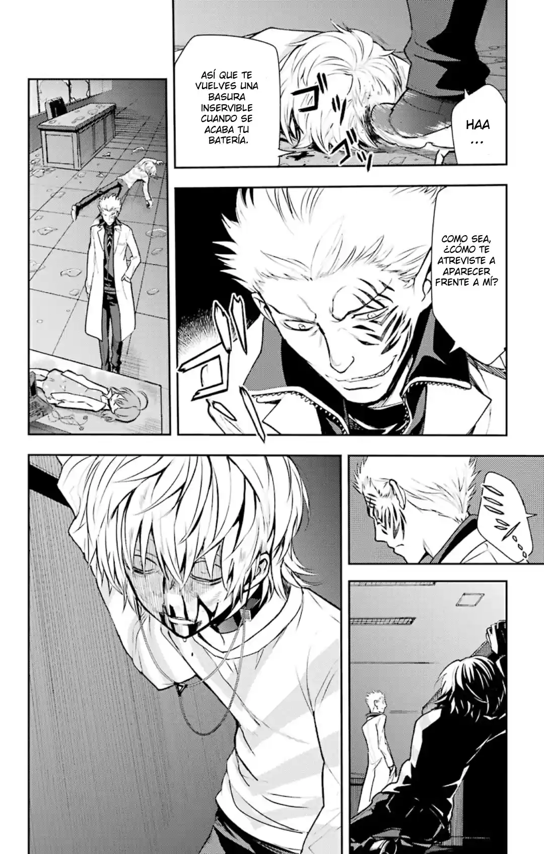 Toaru Majutsu No Index capítulo 113 página 12