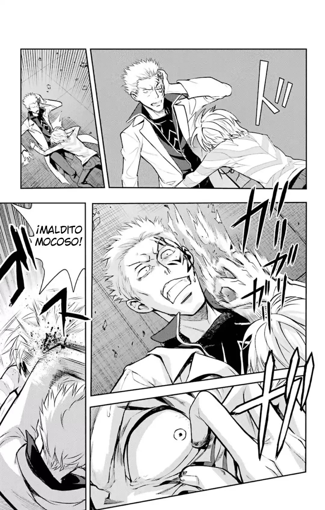 Toaru Majutsu No Index capítulo 113 página 17