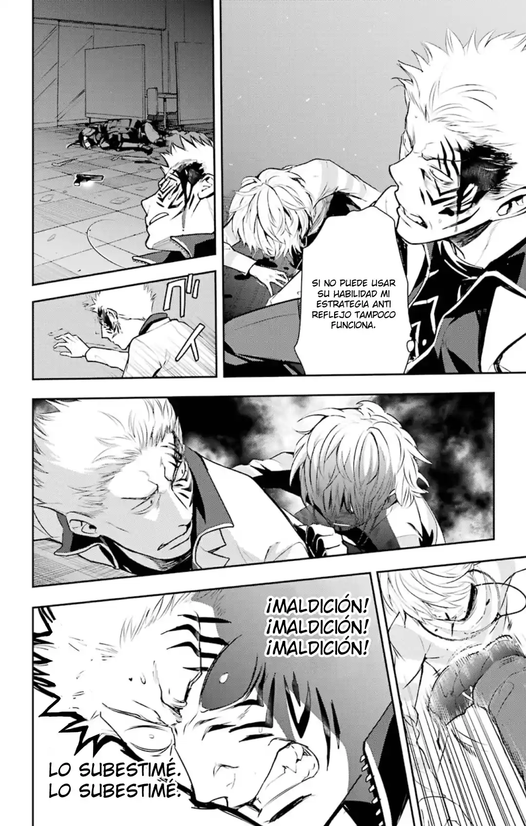 Toaru Majutsu No Index capítulo 113 página 18