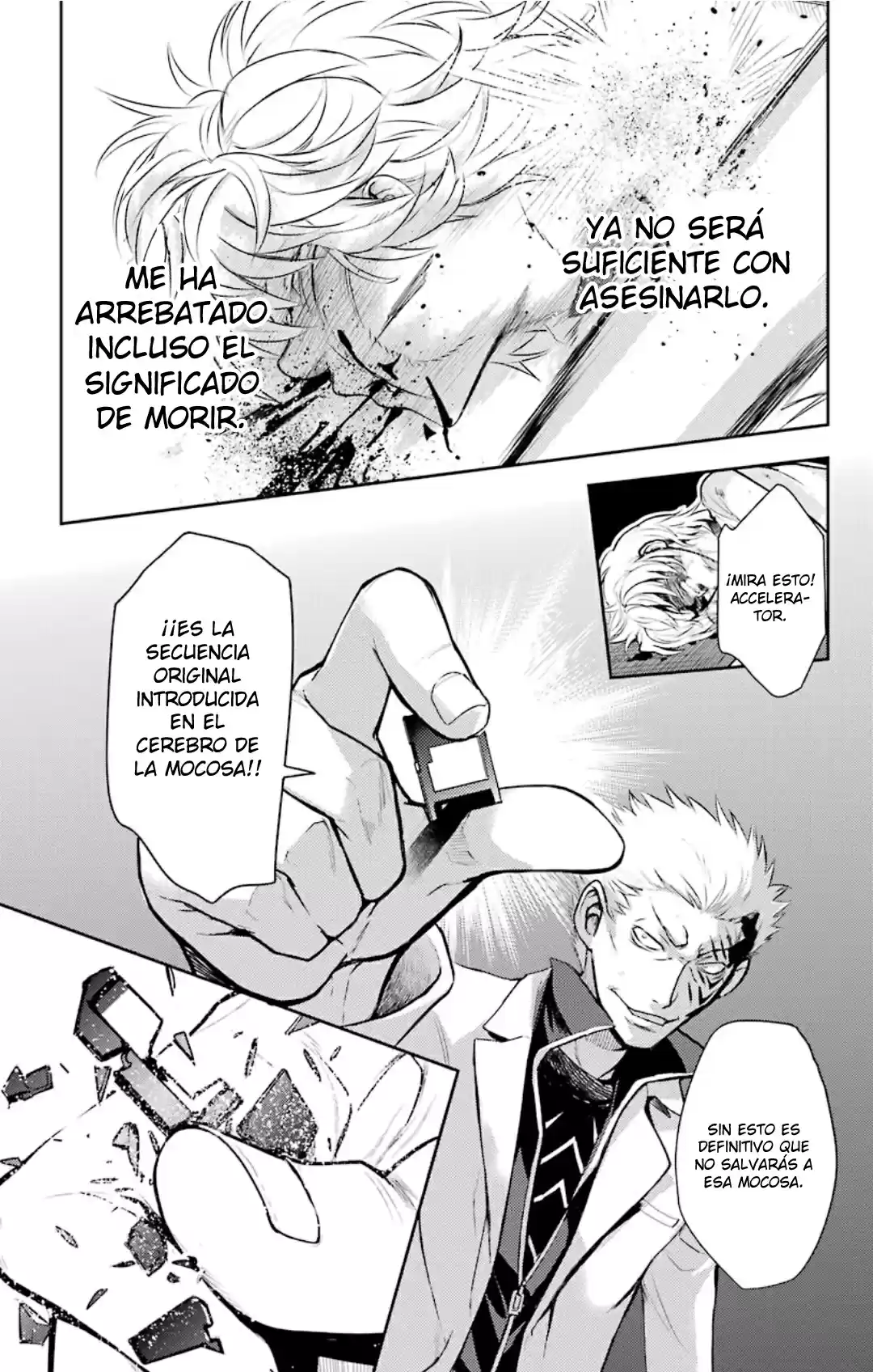 Toaru Majutsu No Index capítulo 113 página 19