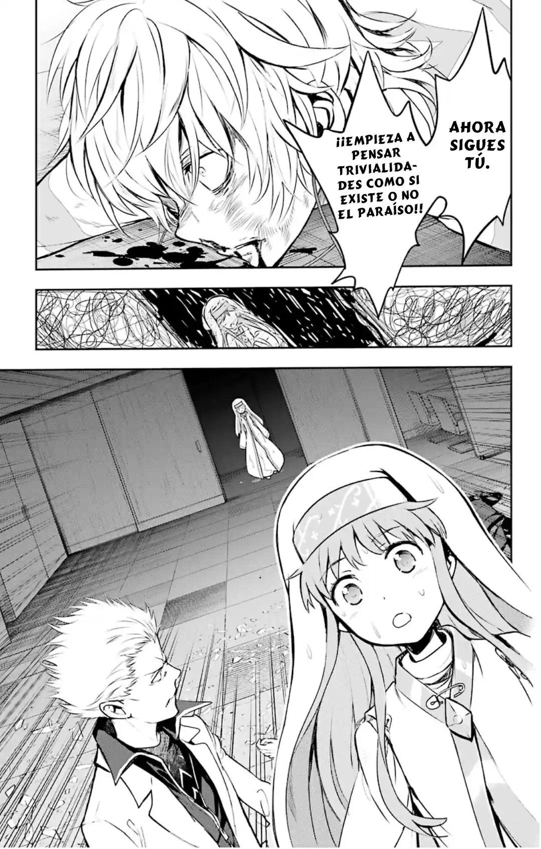 Toaru Majutsu No Index capítulo 113 página 21