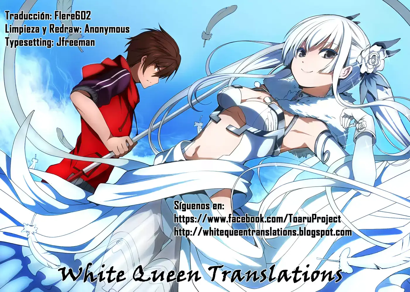Toaru Majutsu No Index capítulo 113 página 27