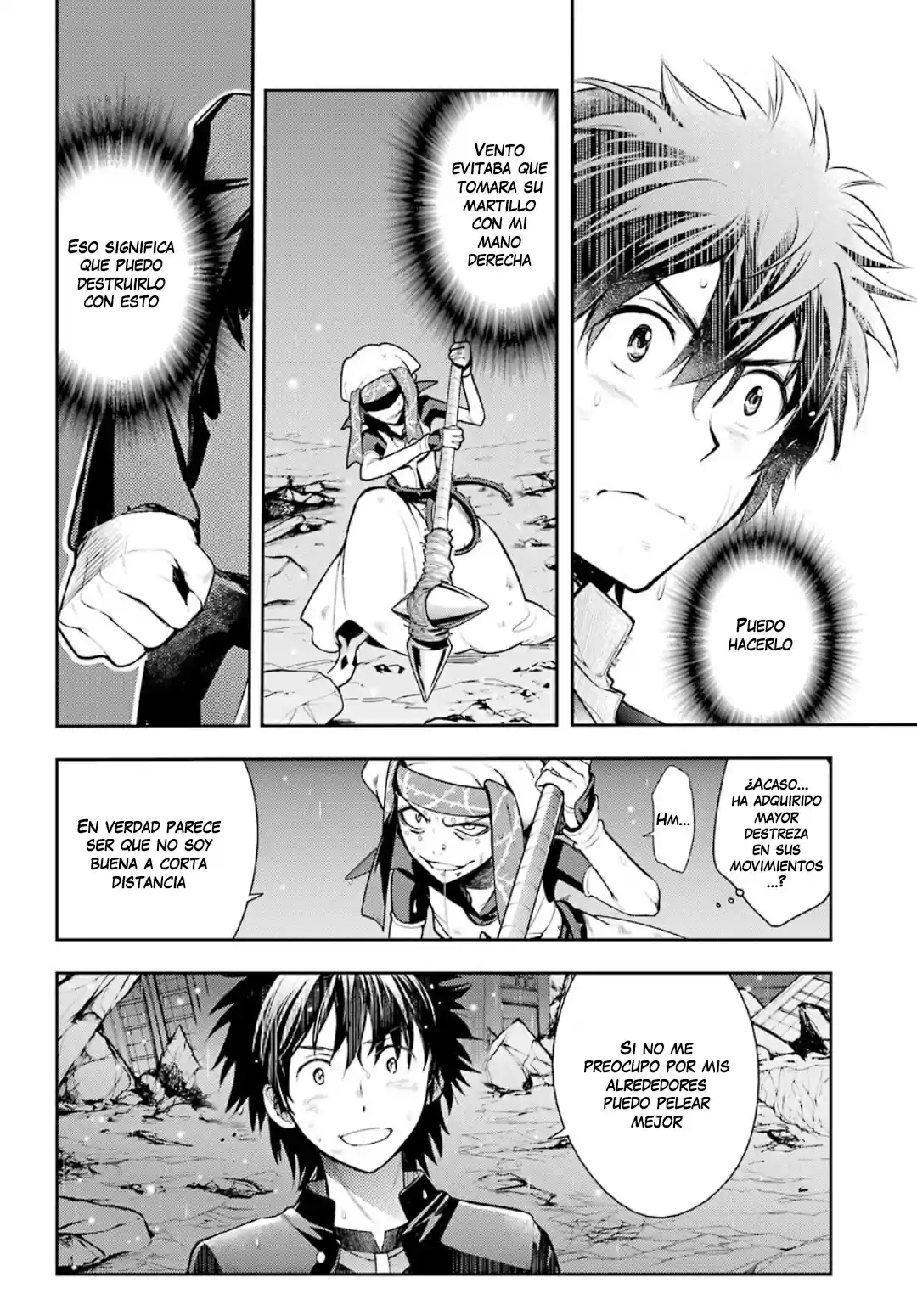 Toaru Majutsu No Index - Capítulo 114 - Página 4 - LectorTMOo