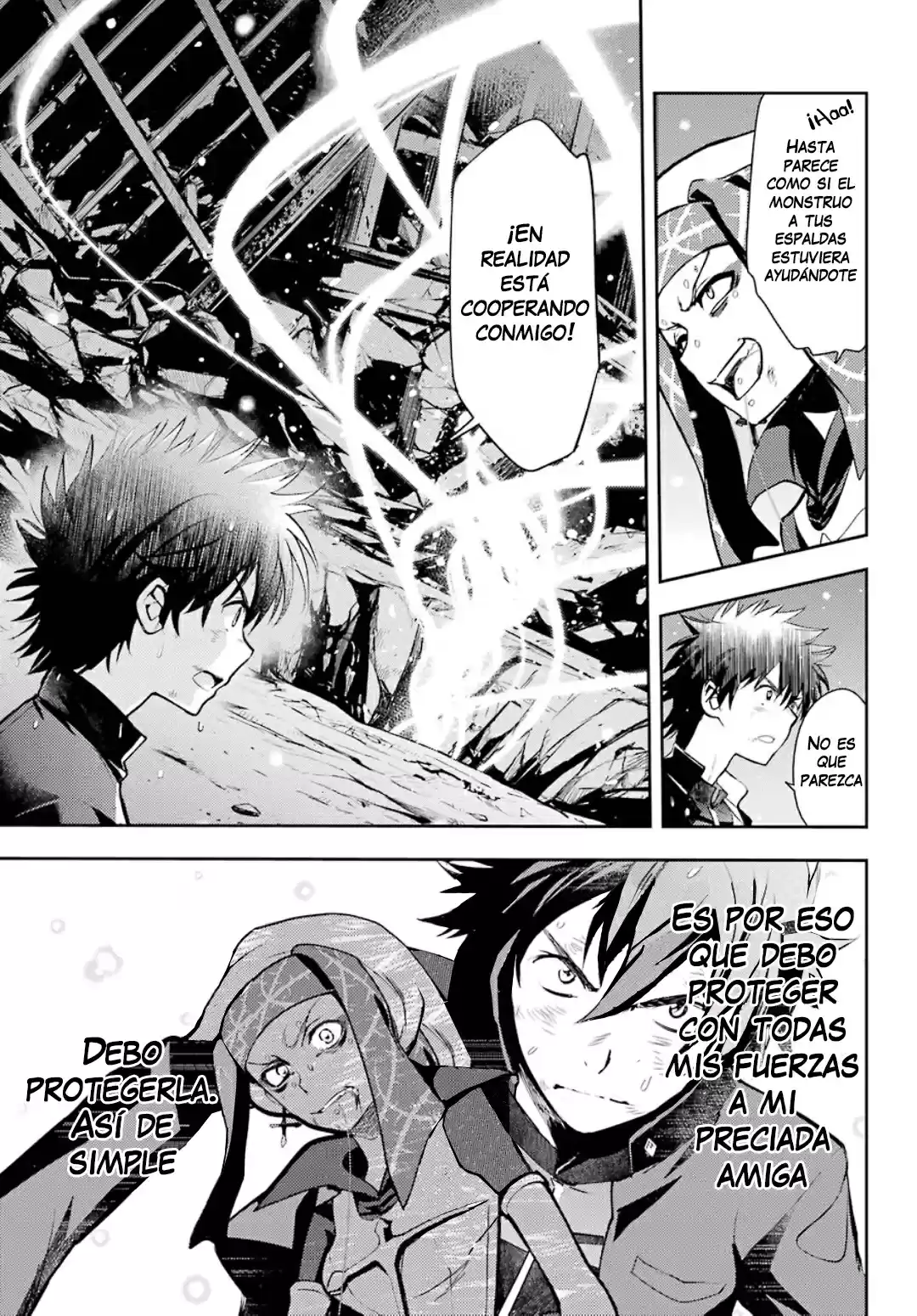 Toaru Majutsu No Index - Capítulo 114 - Página 5 - LectorTMOo