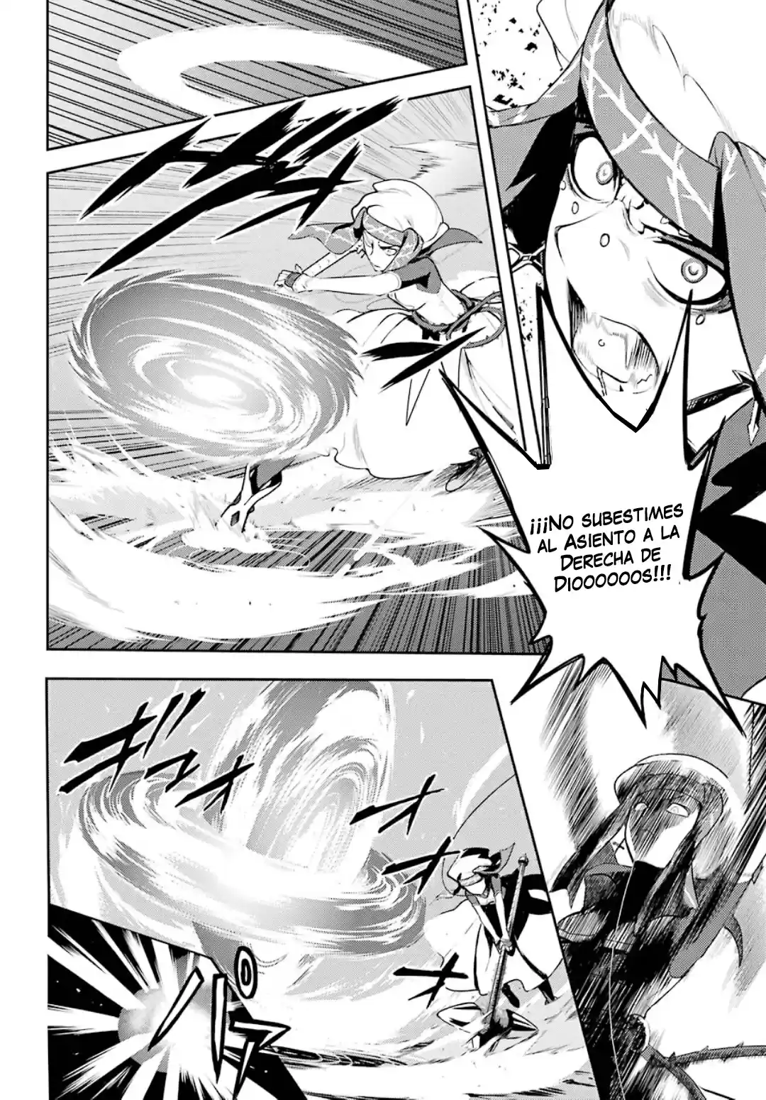 Toaru Majutsu No Index - Capítulo 114 - Página 6 - LectorTMOo