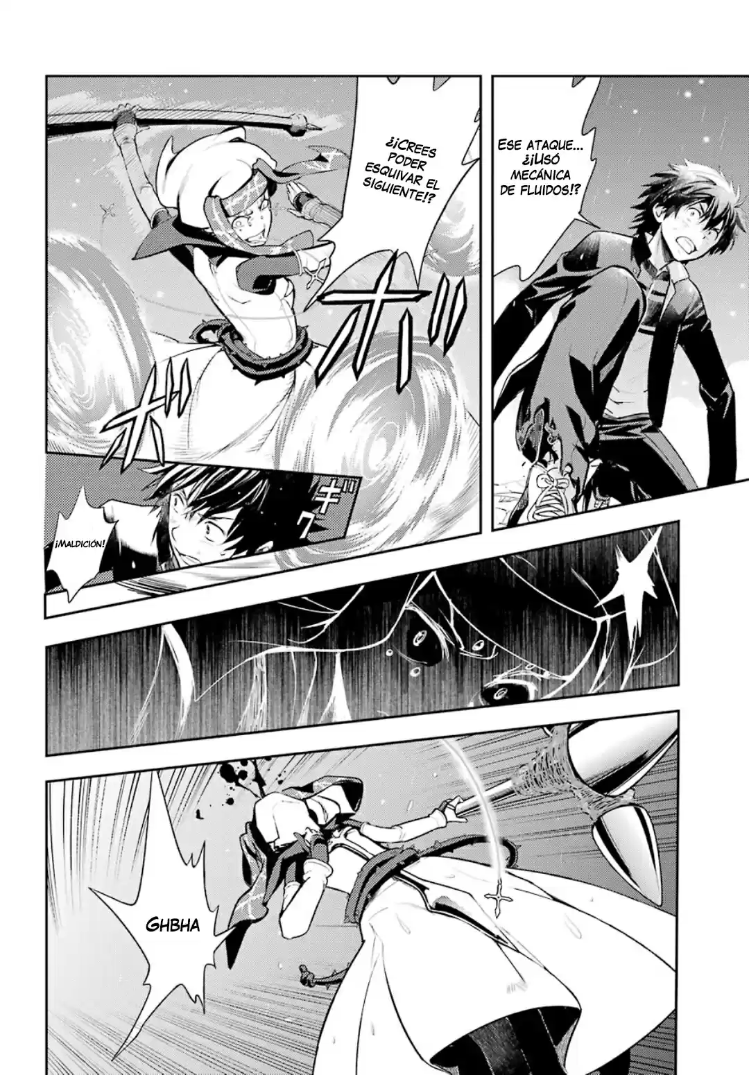 Toaru Majutsu No Index - Capítulo 114 - Página 8 - LectorTMOo