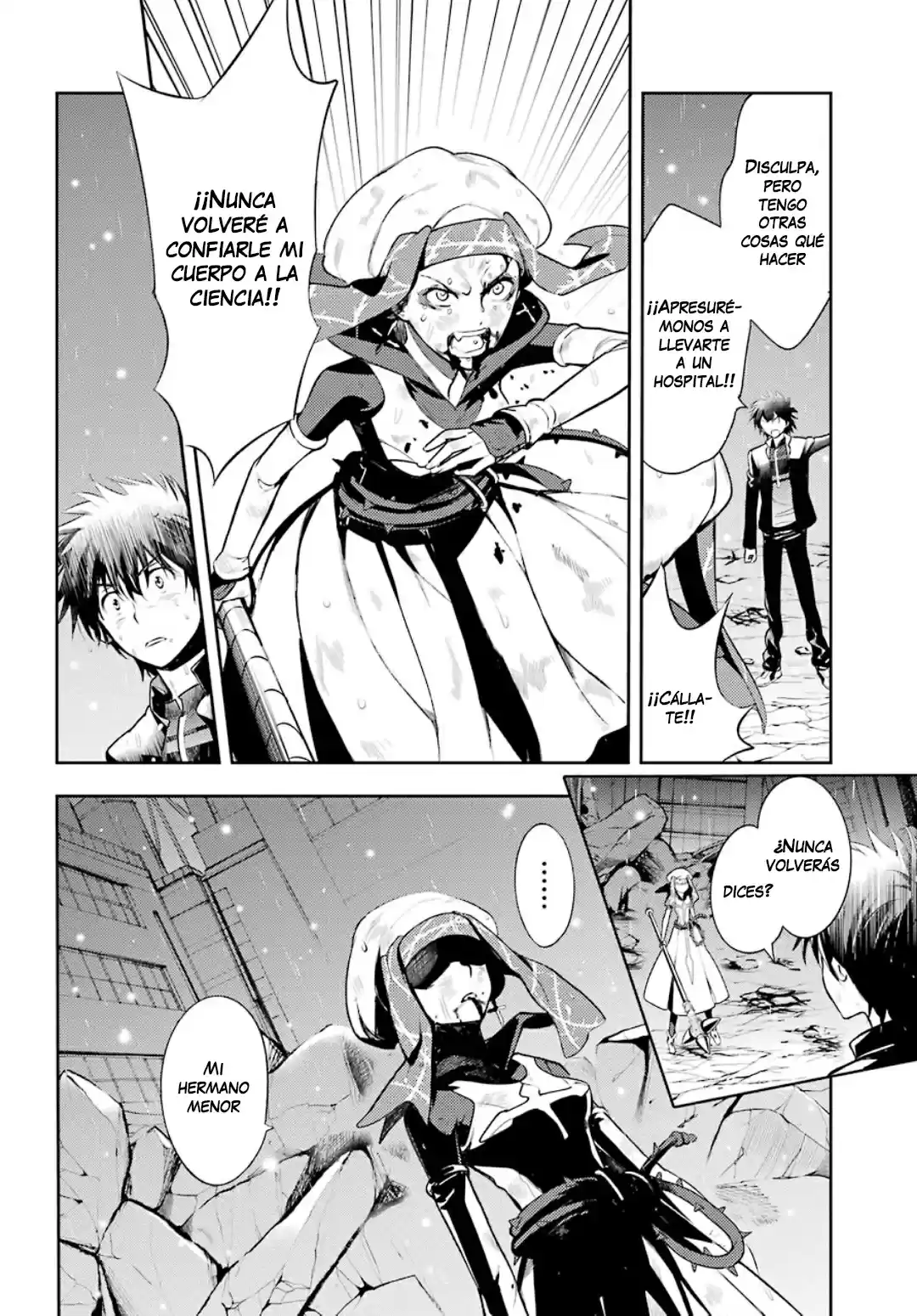Toaru Majutsu No Index - Capítulo 114 - Página 12 - LectorTMOo