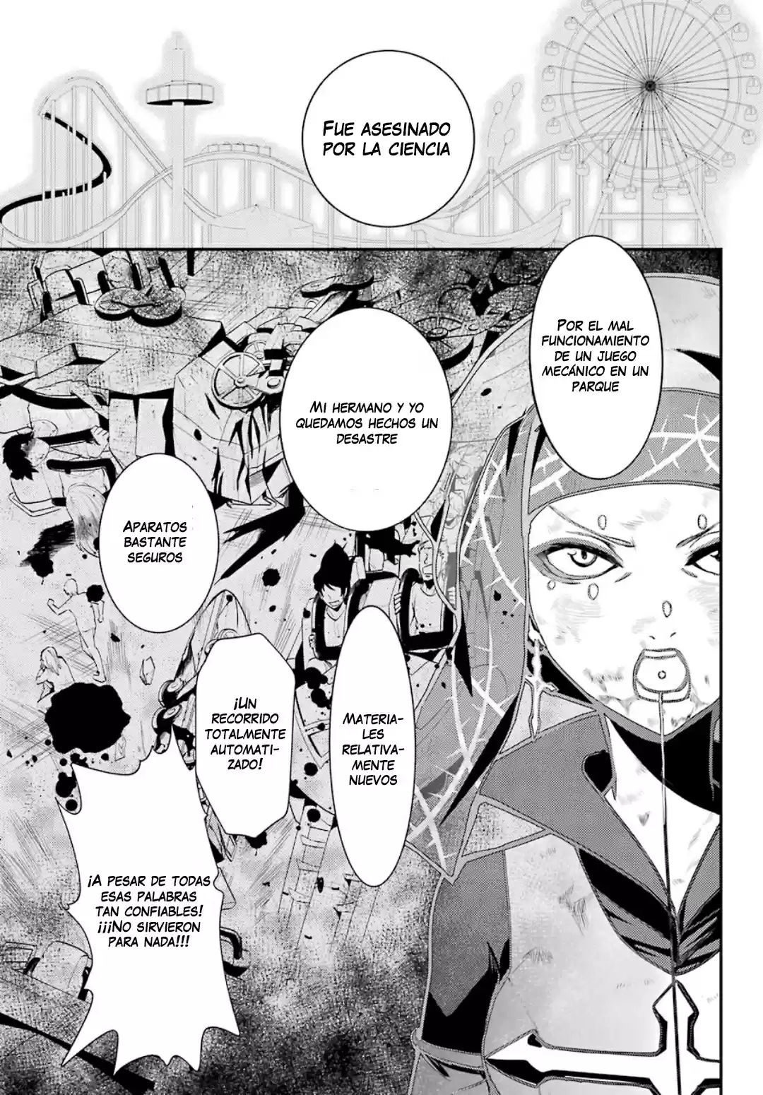 Toaru Majutsu No Index - Capítulo 114 - Página 13 - LectorTMOo