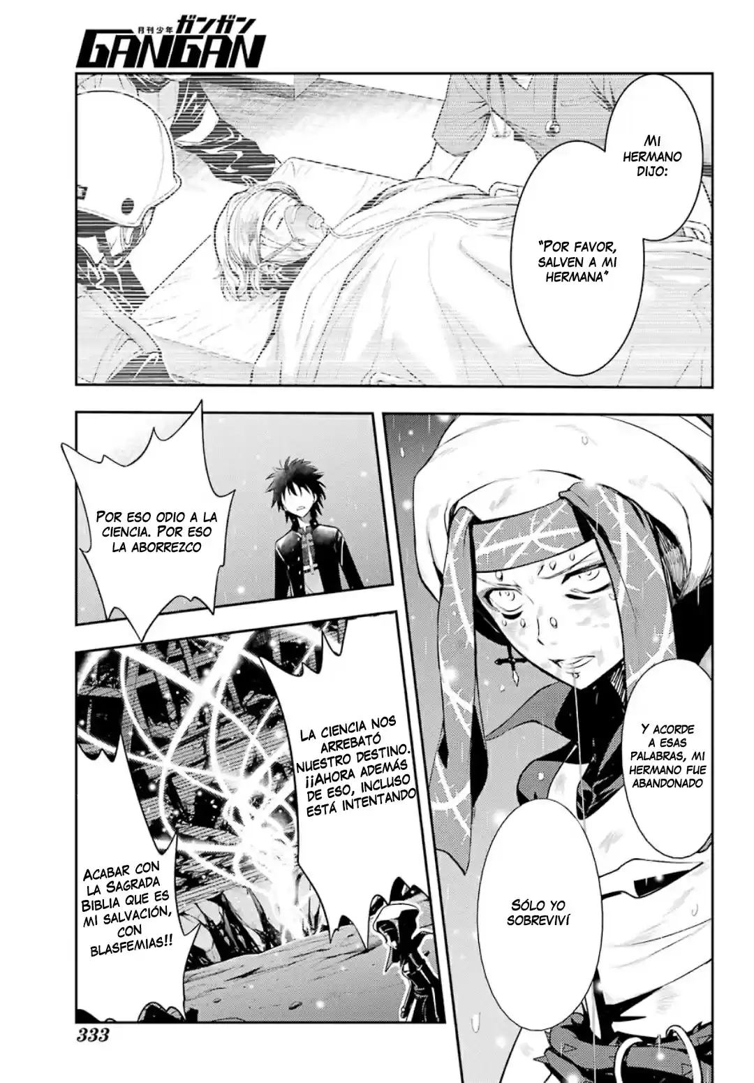 Toaru Majutsu No Index - Capítulo 114 - Página 15 - LectorTMOo
