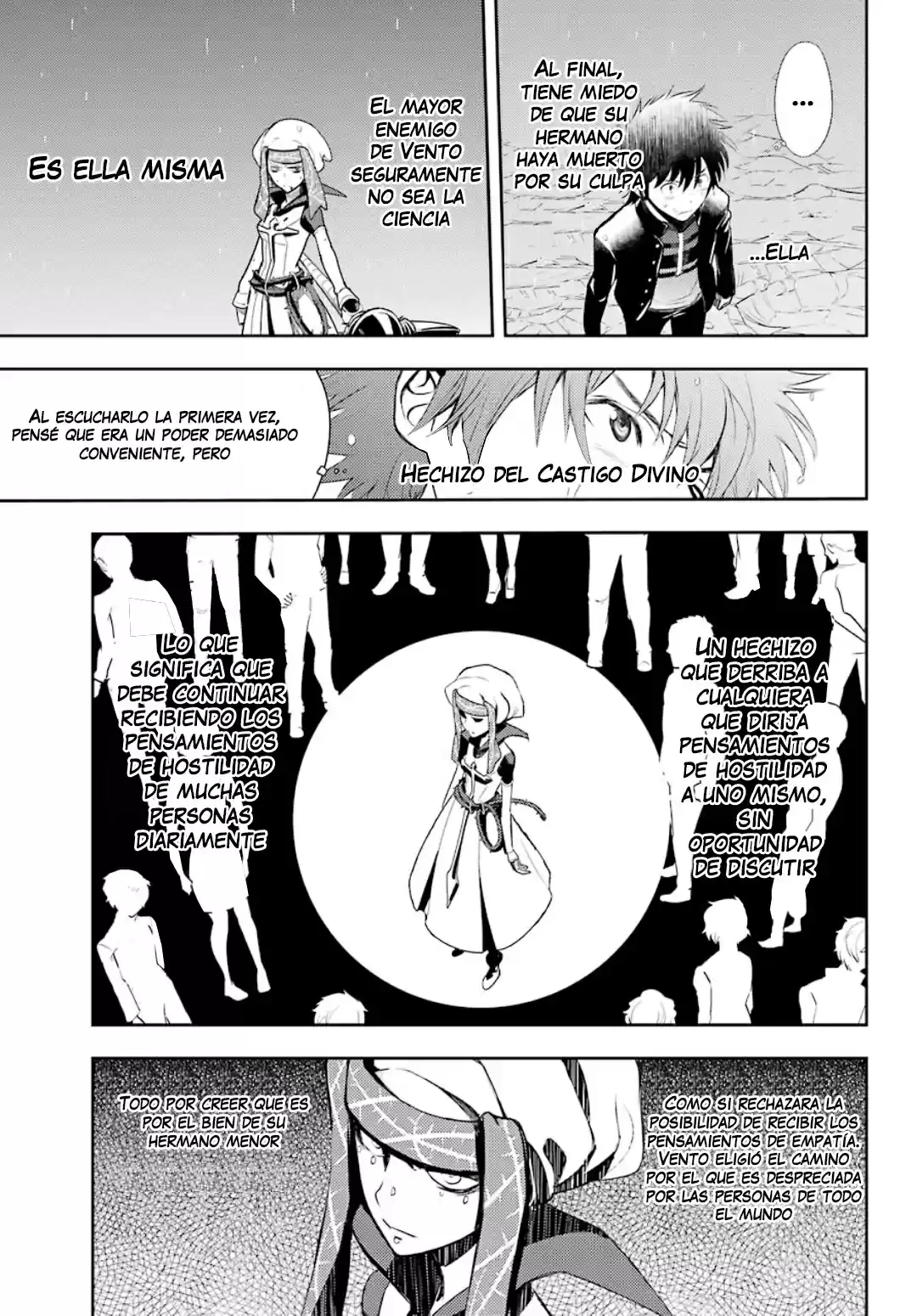 Toaru Majutsu No Index - Capítulo 114 - Página 17 - LectorTMOo