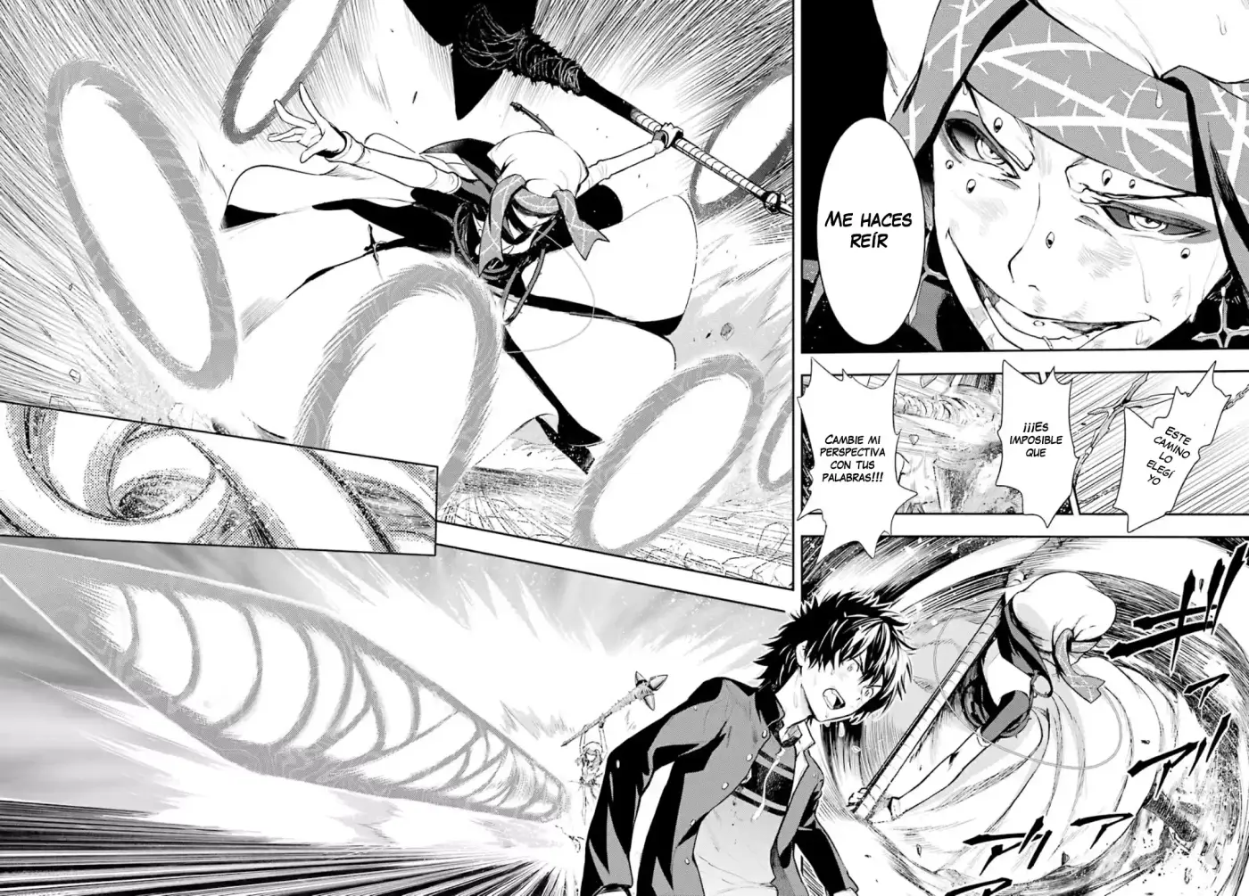 Toaru Majutsu No Index - Capítulo 114 - Página 20 - LectorTMOo