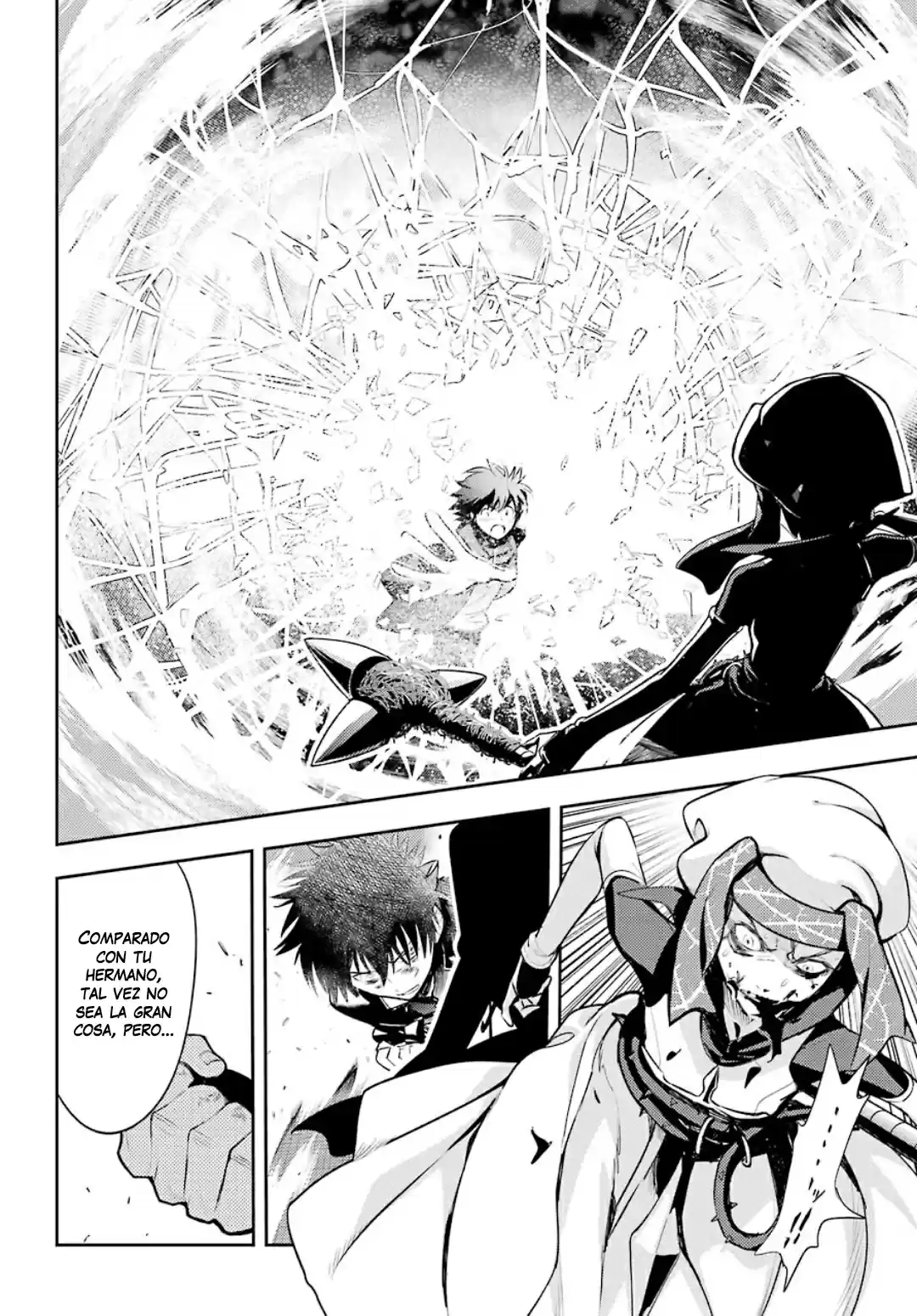 Toaru Majutsu No Index - Capítulo 114 - Página 23 - LectorTMOo