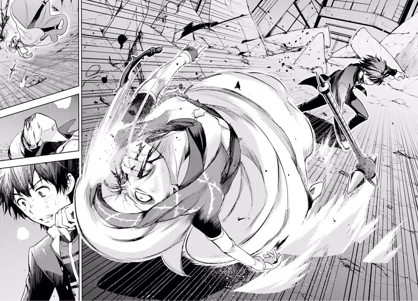 Toaru Majutsu No Index - Capítulo 114 - Página 25 - LectorTMOo