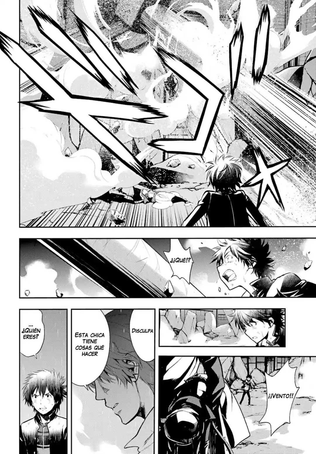 Toaru Majutsu No Index - Capítulo 114 - Página 26 - LectorTMOo