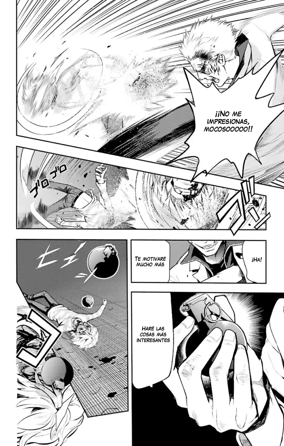 Toaru Majutsu No Index - Capítulo 115 - Página 5 - LectorTMOo