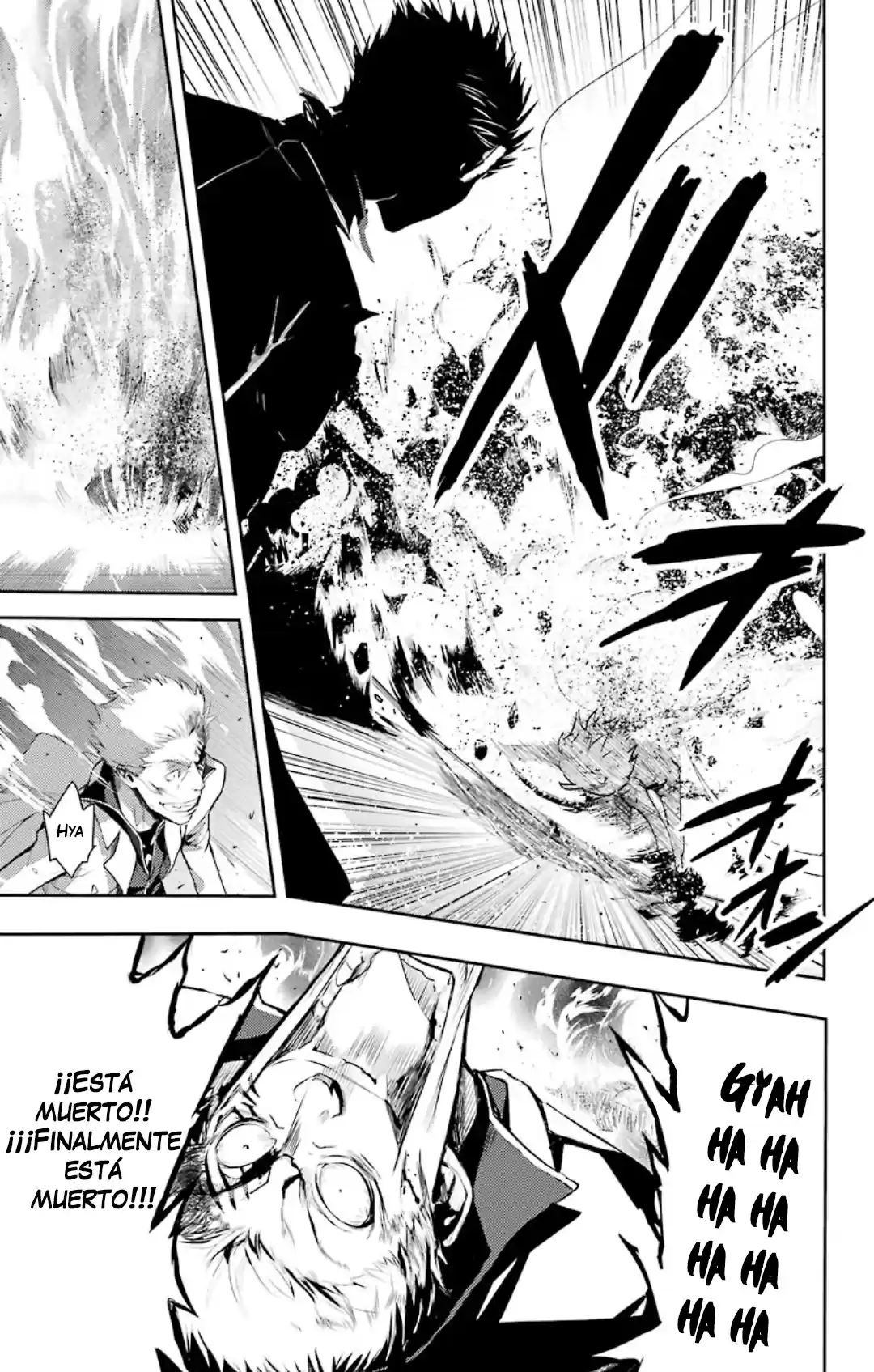 Toaru Majutsu No Index - Capítulo 115 - Página 6 - LectorTMOo