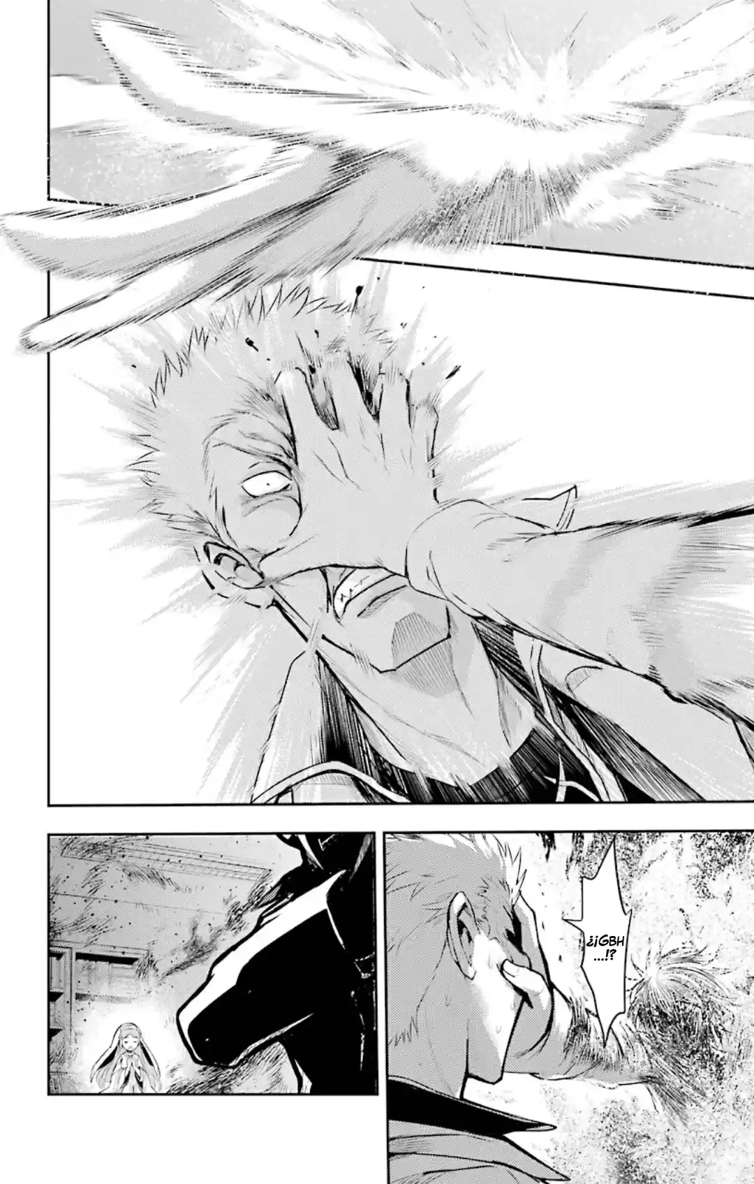 Toaru Majutsu No Index - Capítulo 115 - Página 7 - LectorTMOo