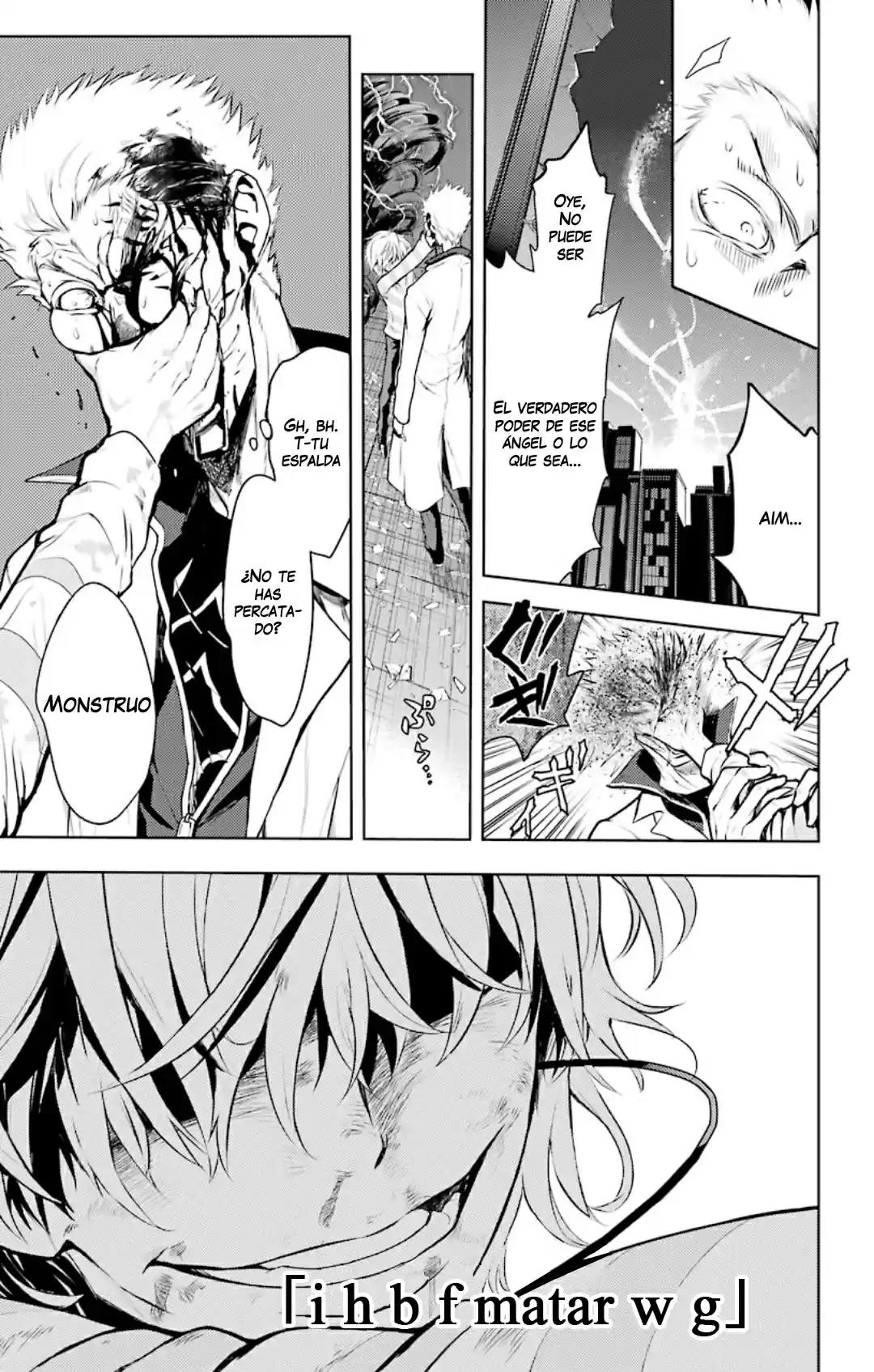 Toaru Majutsu No Index - Capítulo 115 - Página 11 - LectorTMOo
