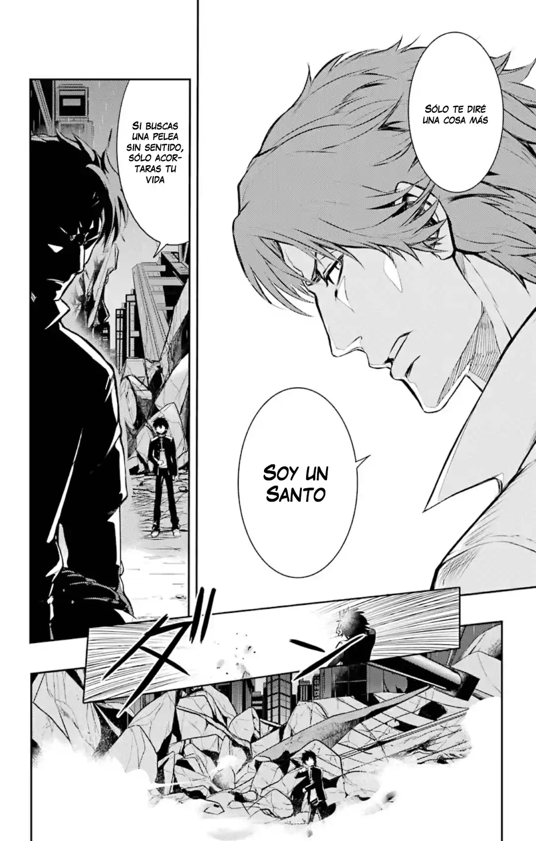 Toaru Majutsu No Index - Capítulo 115 - Página 15 - LectorTMOo