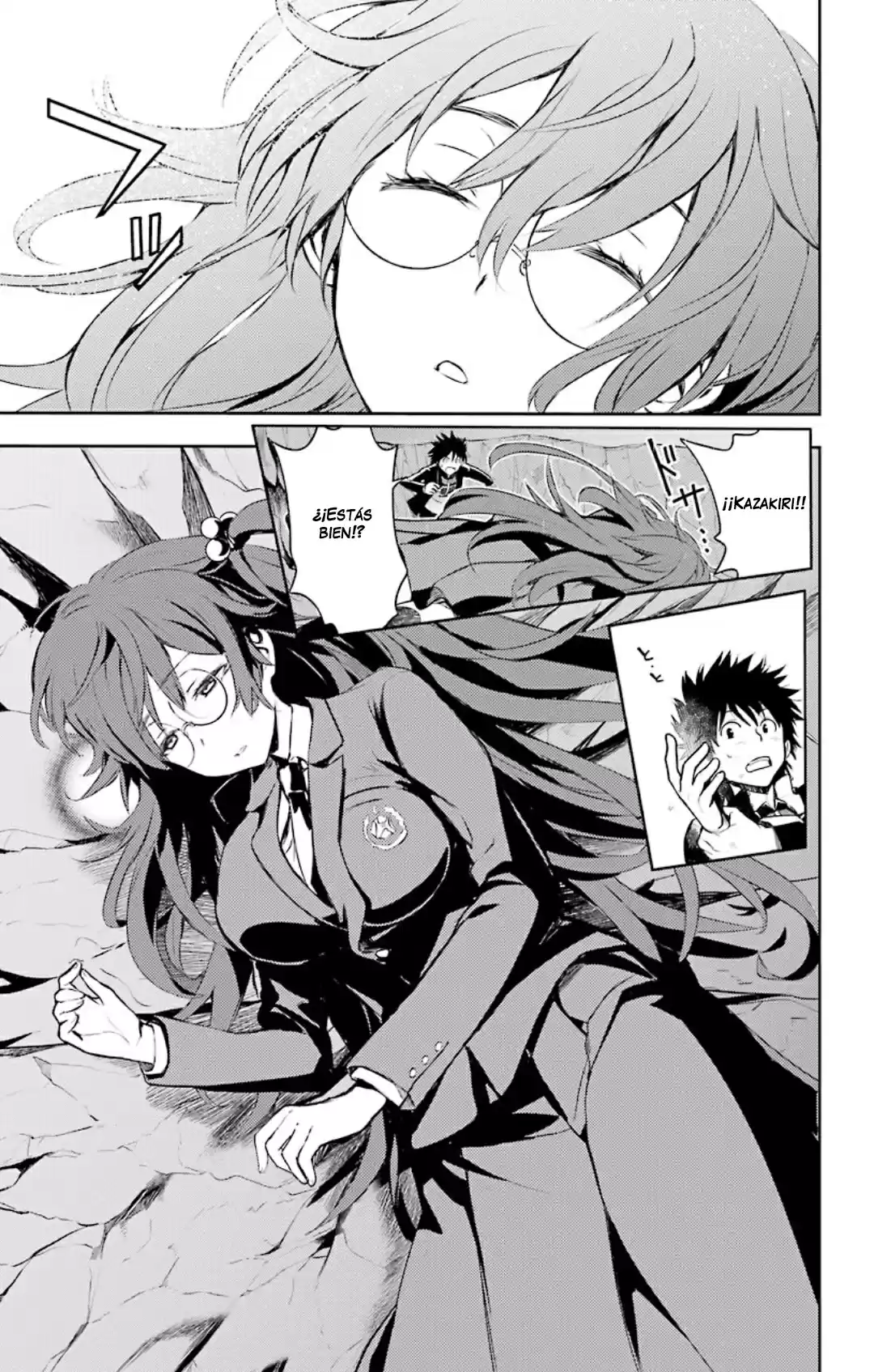 Toaru Majutsu No Index - Capítulo 115 - Página 18 - LectorTMOo