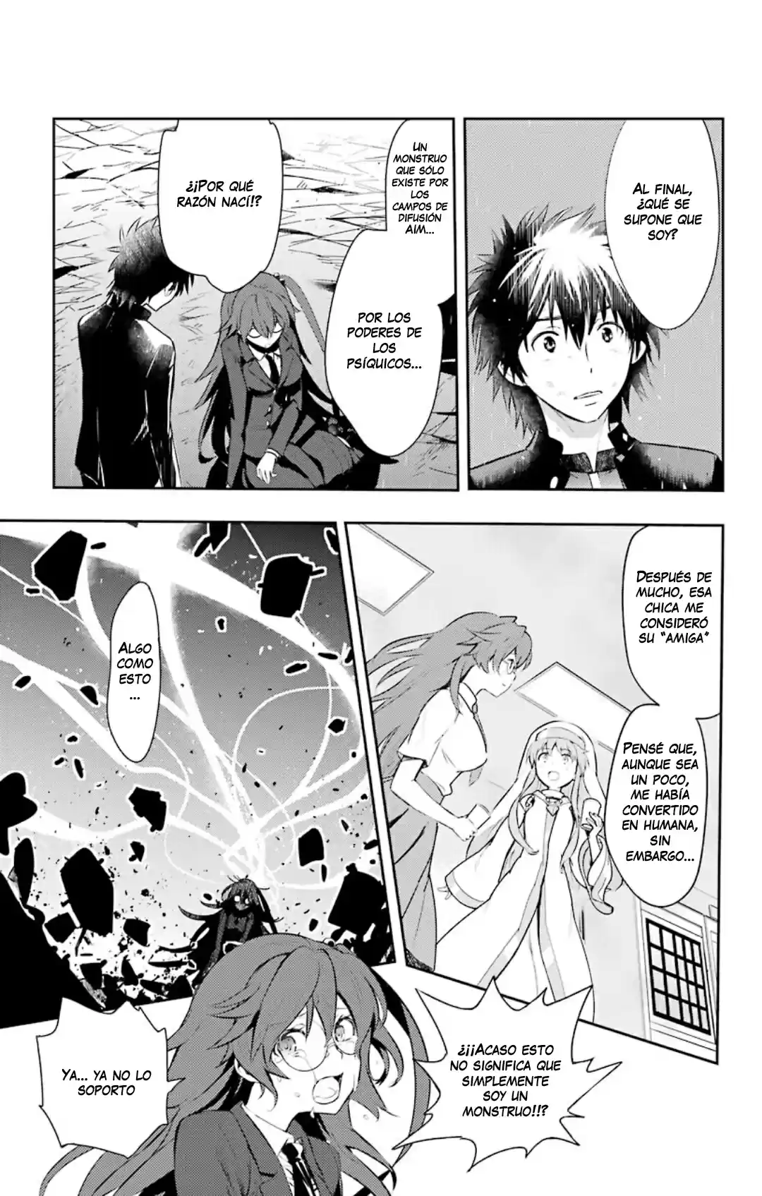 Toaru Majutsu No Index - Capítulo 115 - Página 20 - LectorTMOo