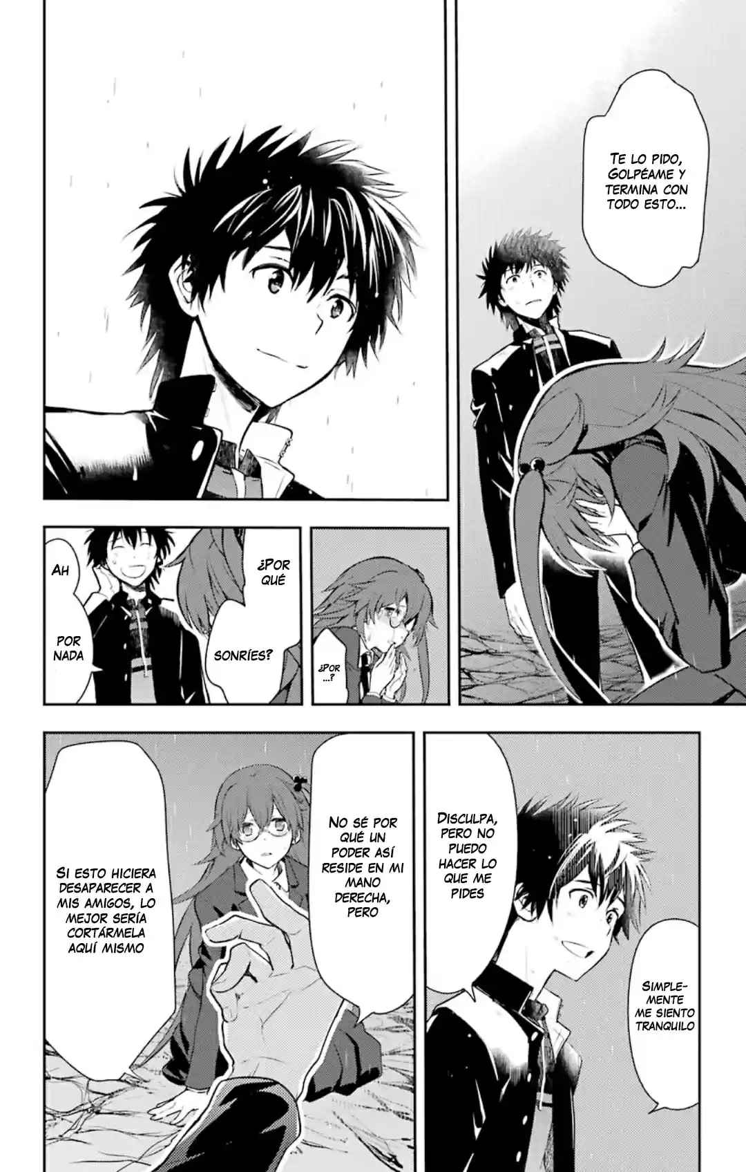 Toaru Majutsu No Index - Capítulo 115 - Página 21 - LectorTMOo