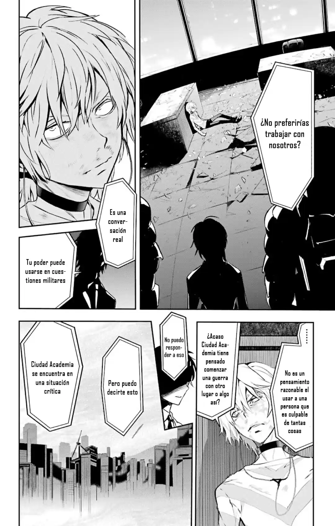 Toaru Majutsu No Index - Capítulo 115 - Página 28 - LectorTMOo