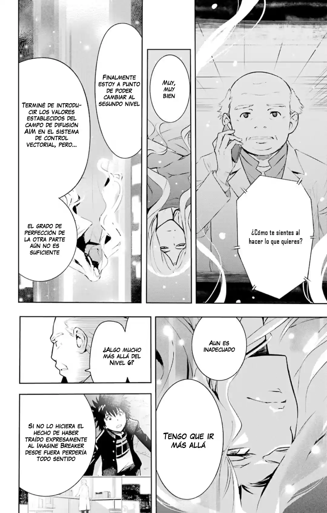 Toaru Majutsu No Index - Capítulo 115 - Página 32 - LectorTMOo