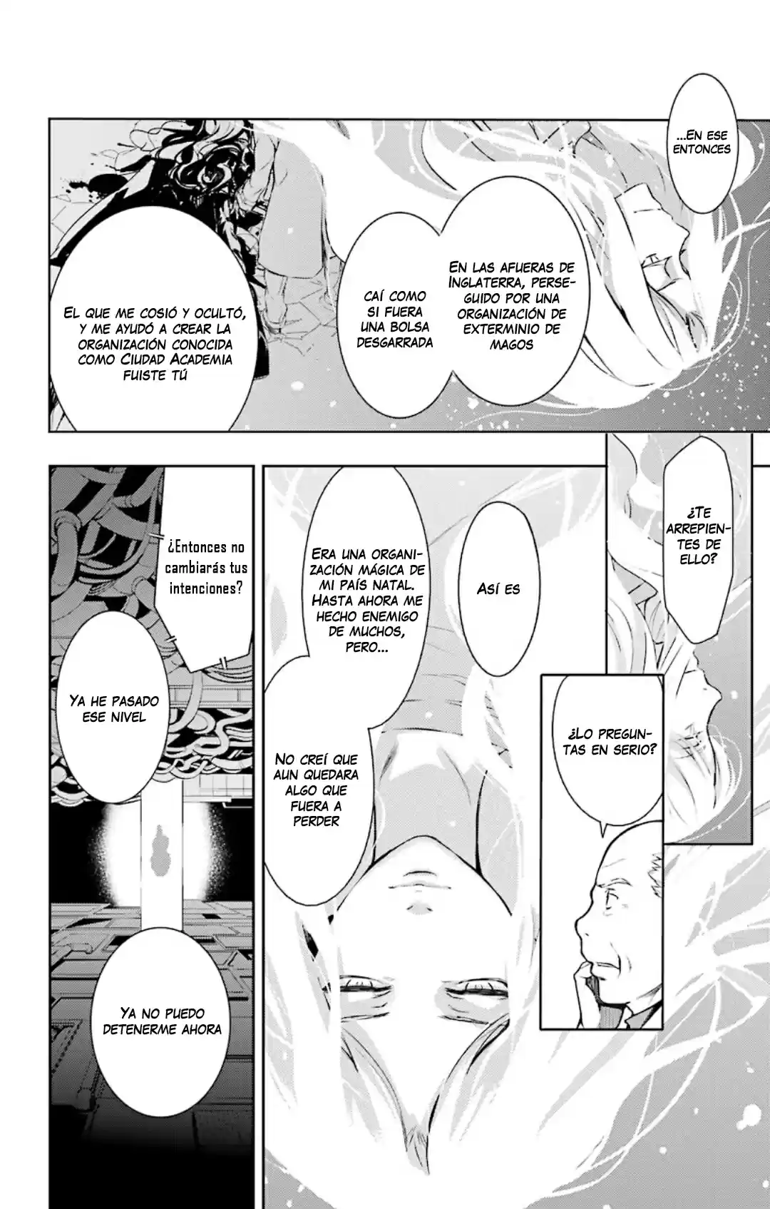 Toaru Majutsu No Index - Capítulo 115 - Página 34 - LectorTMOo