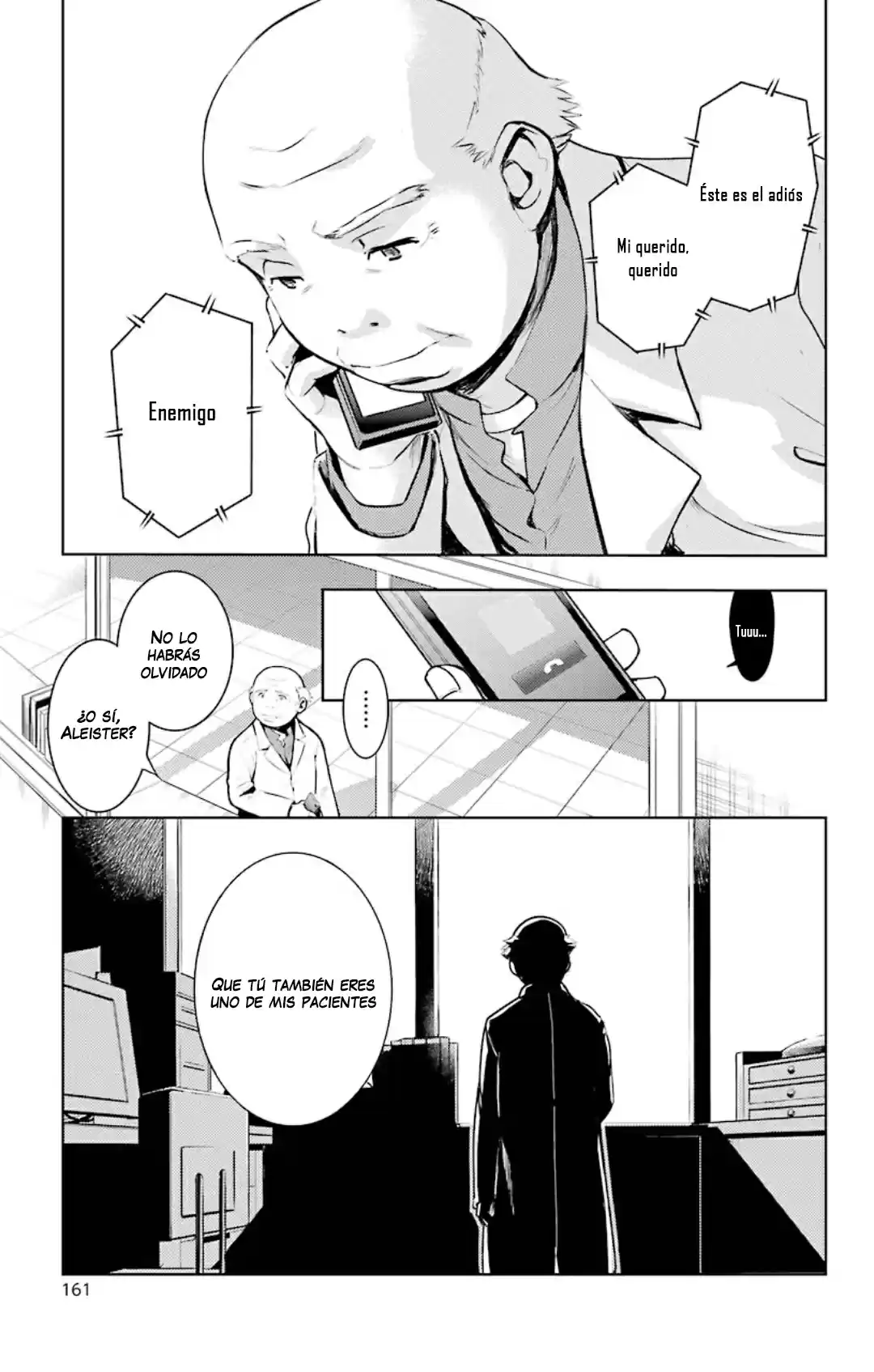 Toaru Majutsu No Index - Capítulo 115 - Página 35 - LectorTMOo