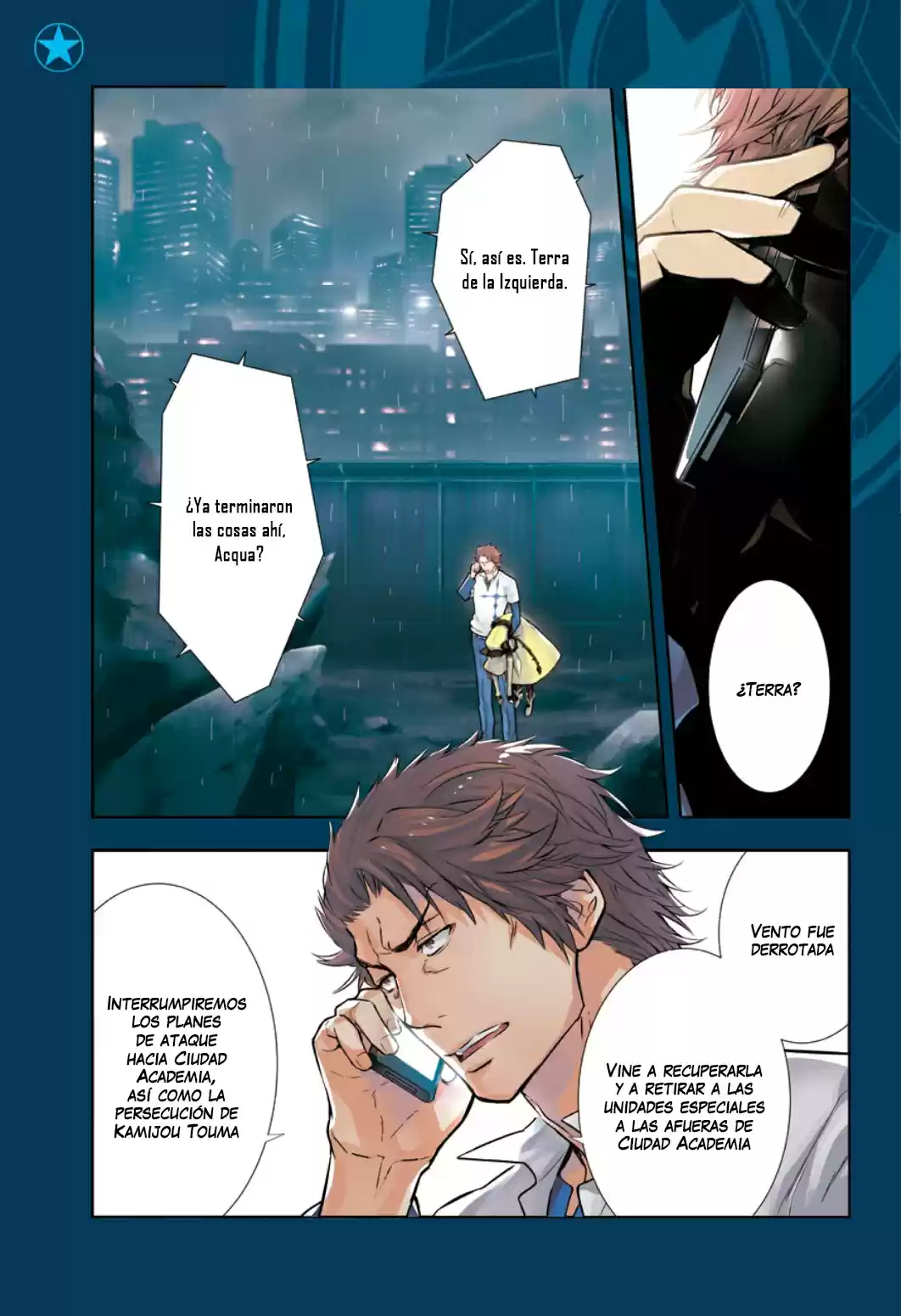 Toaru Majutsu No Index - Capítulo 116 - Página 2 - LectorTMOo