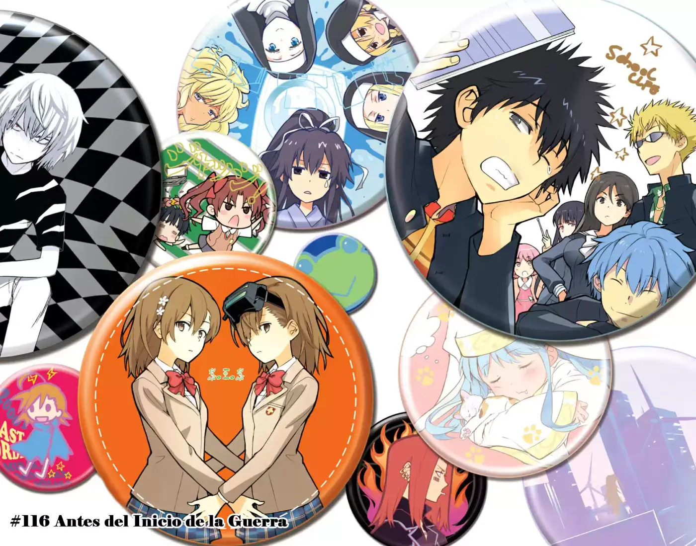 Toaru Majutsu No Index - Capítulo 116 - Página 3 - LectorTMOo