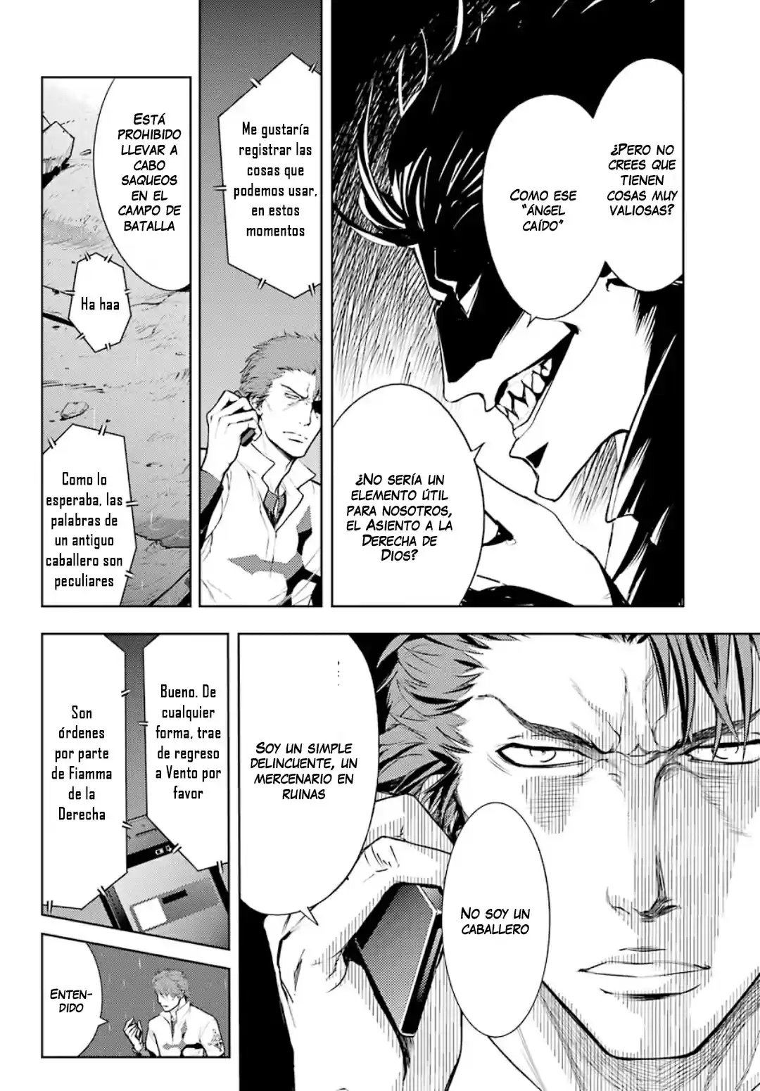 Toaru Majutsu No Index - Capítulo 116 - Página 5 - LectorTMOo