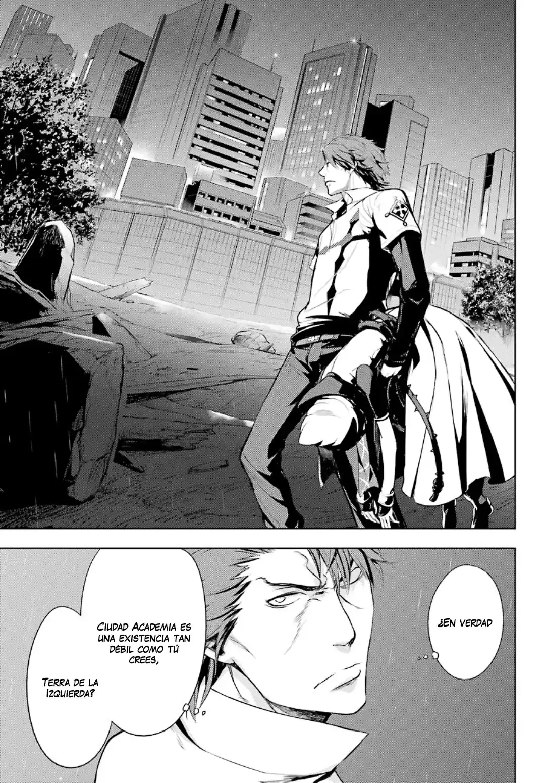 Toaru Majutsu No Index - Capítulo 116 - Página 6 - LectorTMOo