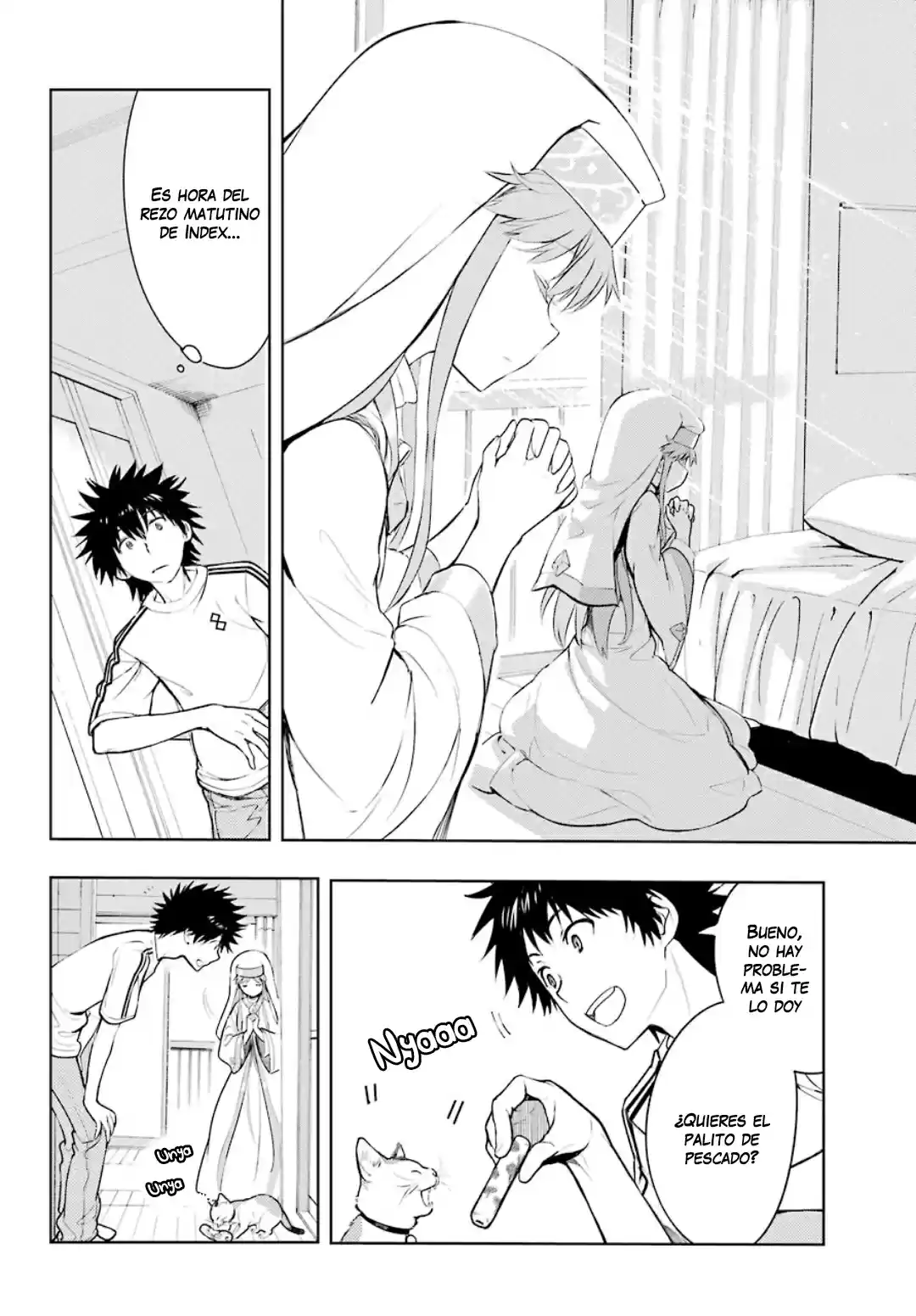 Toaru Majutsu No Index - Capítulo 116 - Página 9 - LectorTMOo
