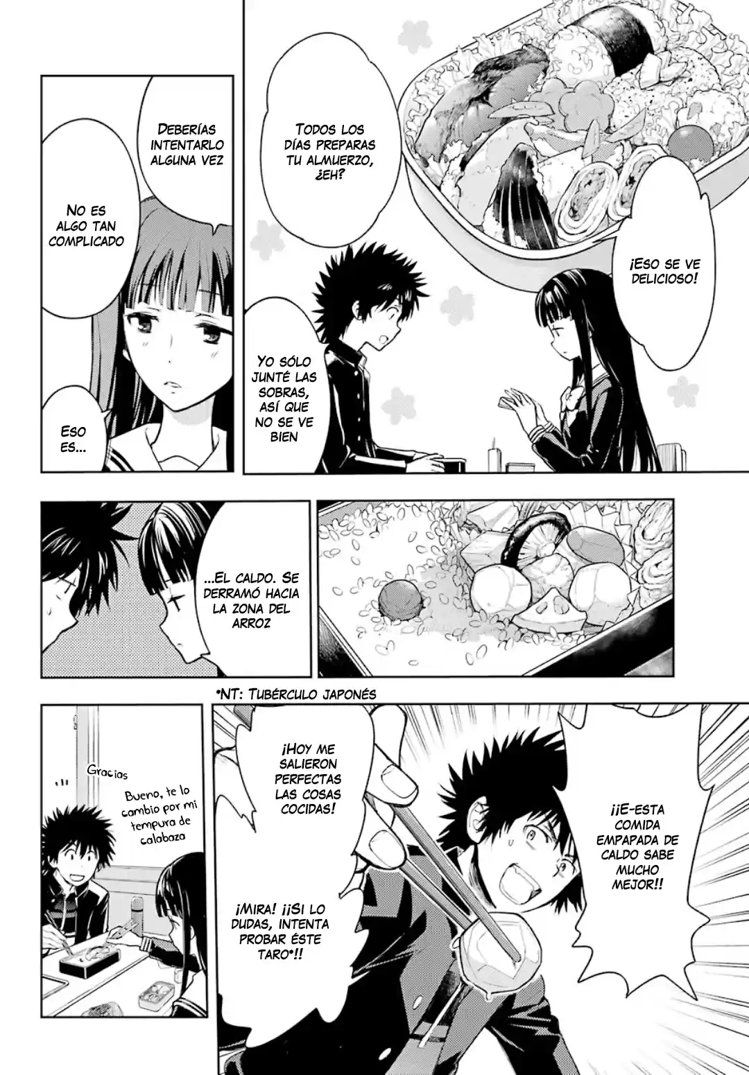 Toaru Majutsu No Index - Capítulo 116 - Página 13 - LectorTMOo