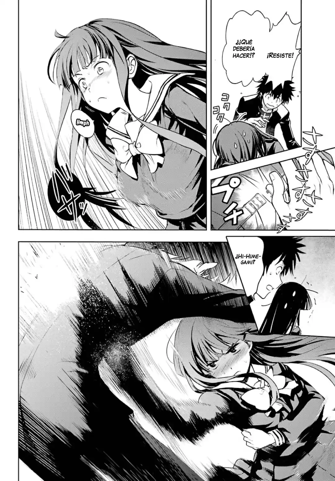 Toaru Majutsu No Index - Capítulo 116 - Página 15 - LectorTMOo