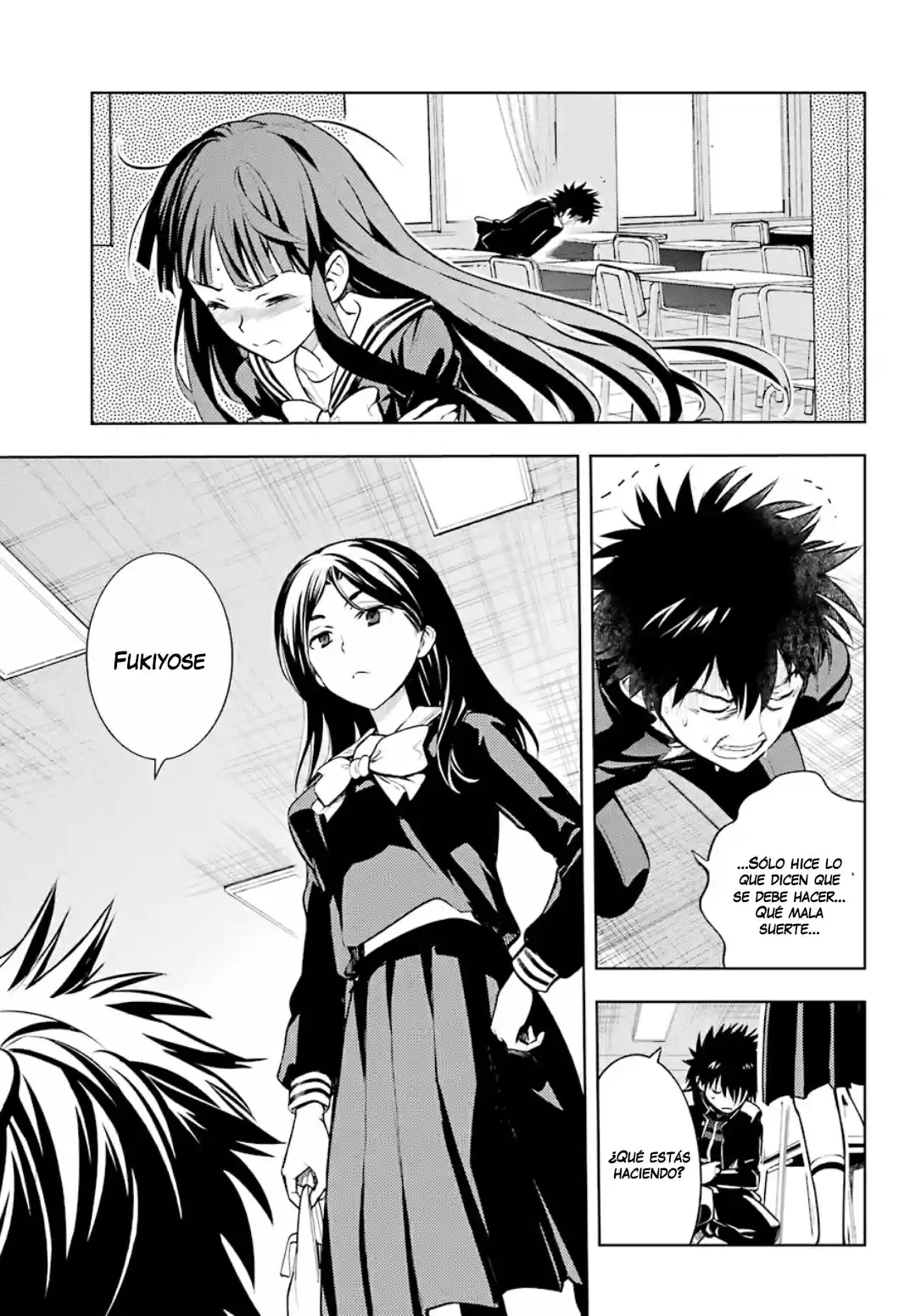 Toaru Majutsu No Index - Capítulo 116 - Página 16 - LectorTMOo