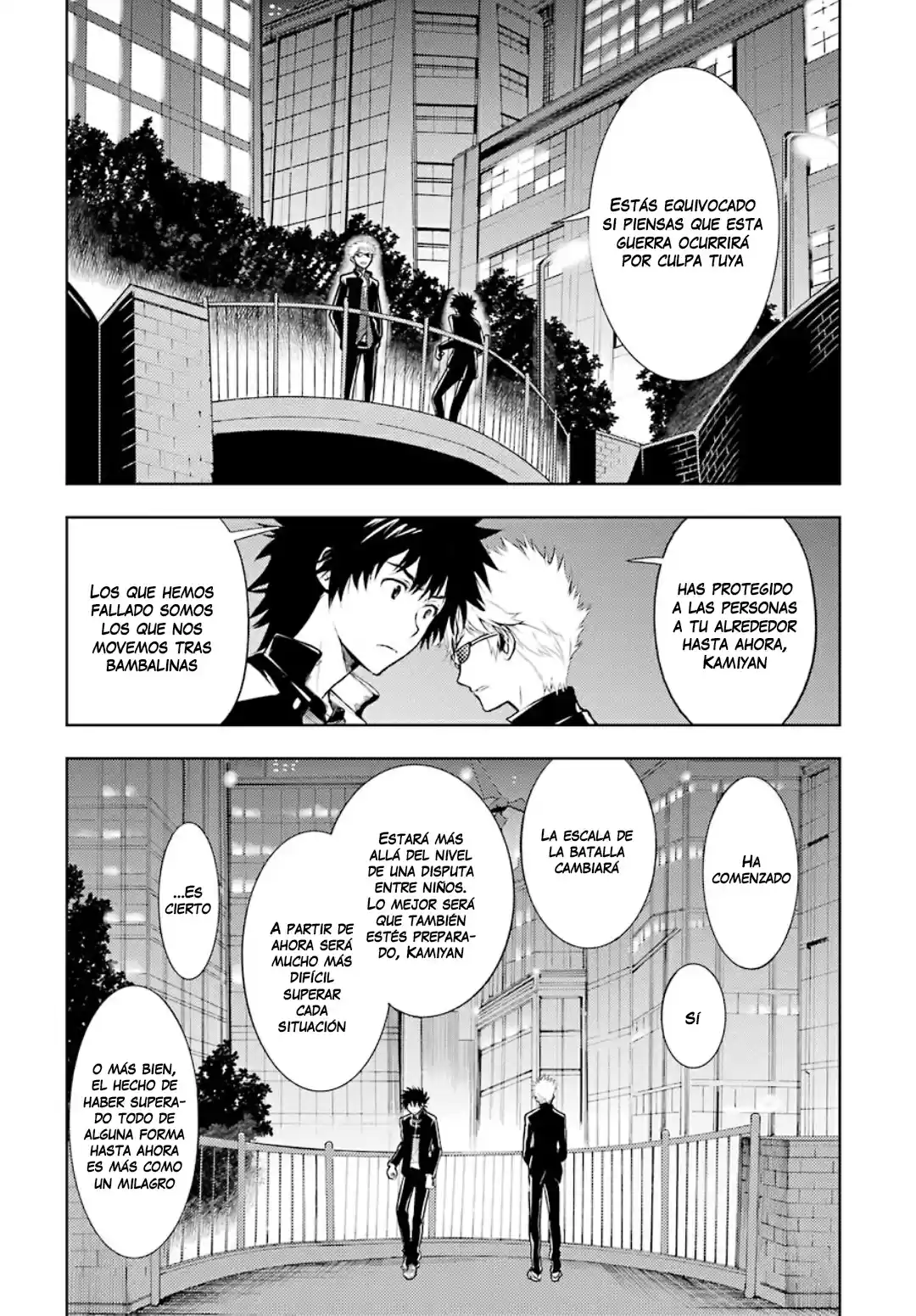 Toaru Majutsu No Index - Capítulo 116 - Página 29 - LectorTMOo
