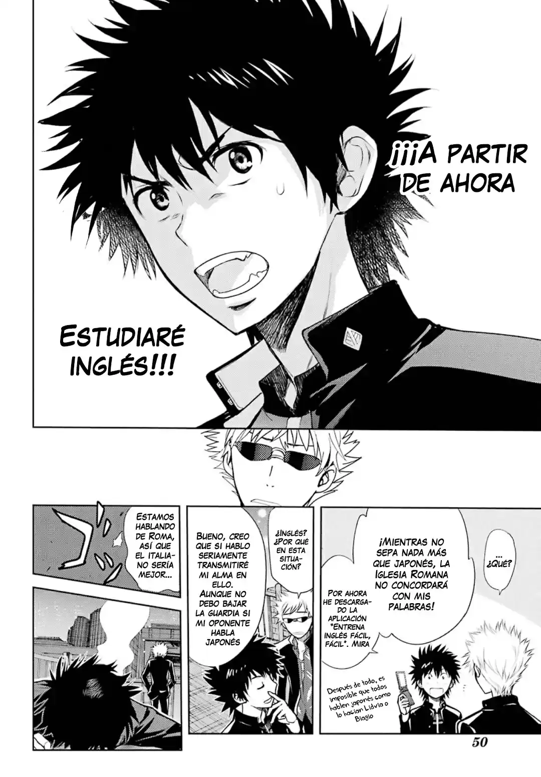 Toaru Majutsu No Index - Capítulo 116 - Página 31 - LectorTMOo