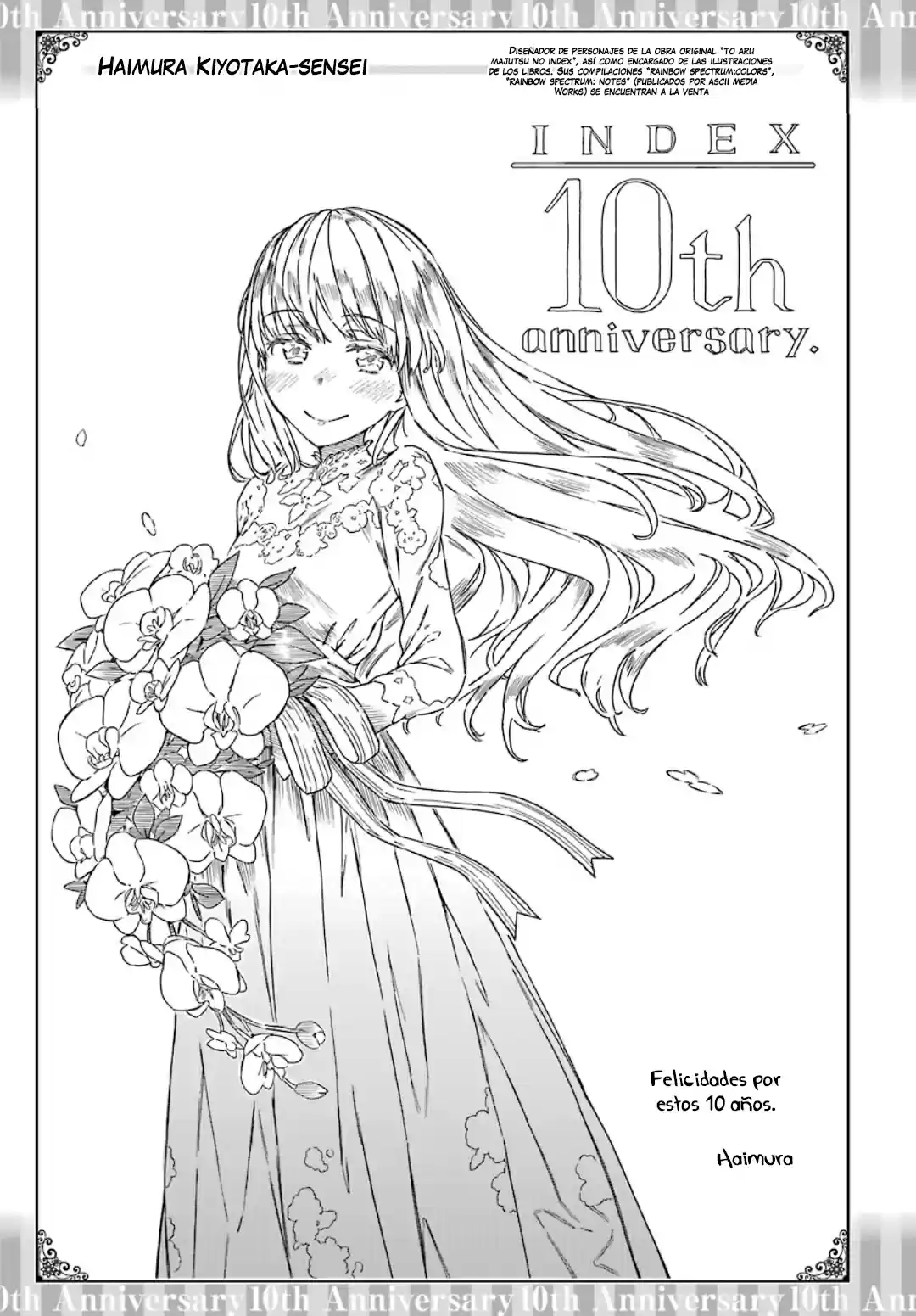 Toaru Majutsu No Index - Capítulo 116 - Página 33 - LectorTMOo