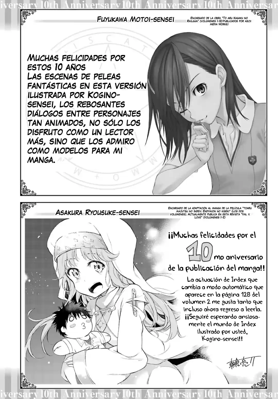 Toaru Majutsu No Index - Capítulo 116 - Página 34 - LectorTMOo