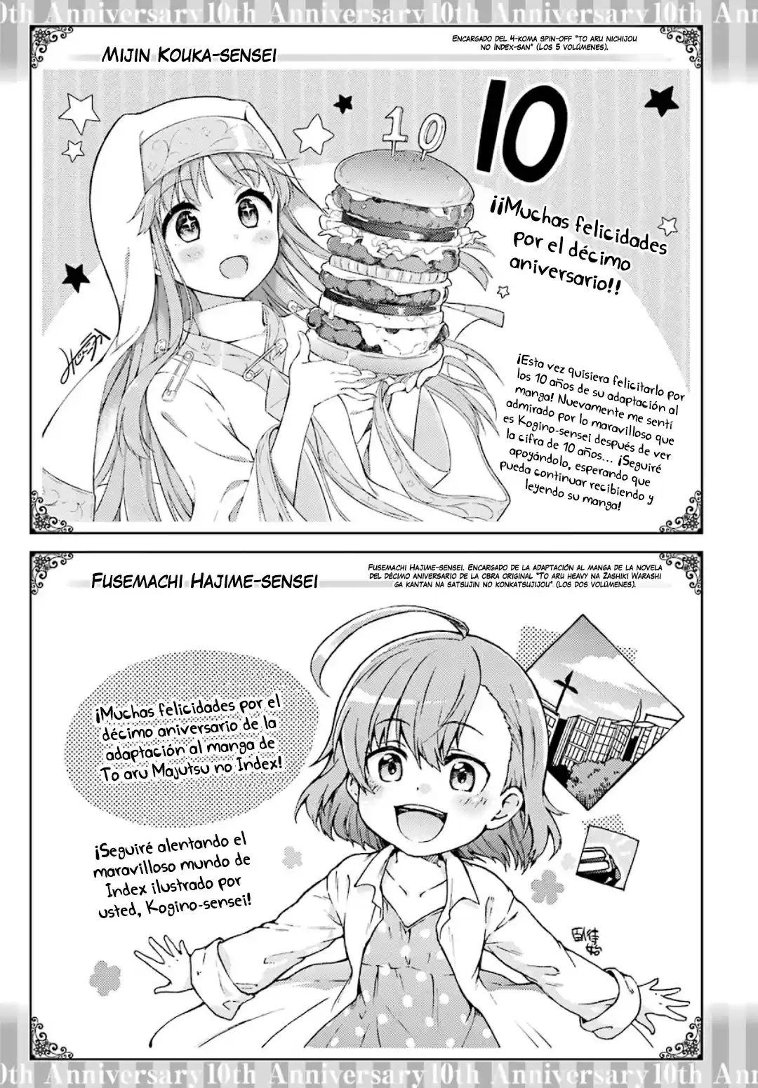 Toaru Majutsu No Index - Capítulo 116 - Página 35 - LectorTMOo