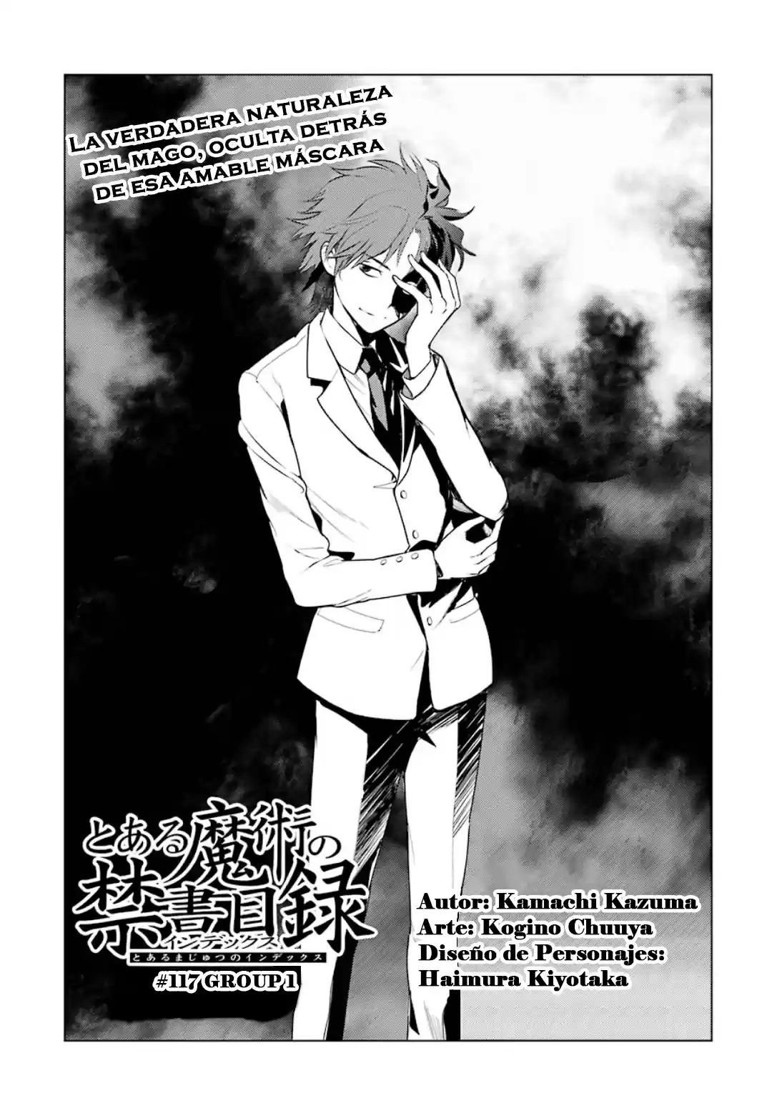 Toaru Majutsu No Index - Capítulo 117 - Página 1 - LectorTMOo