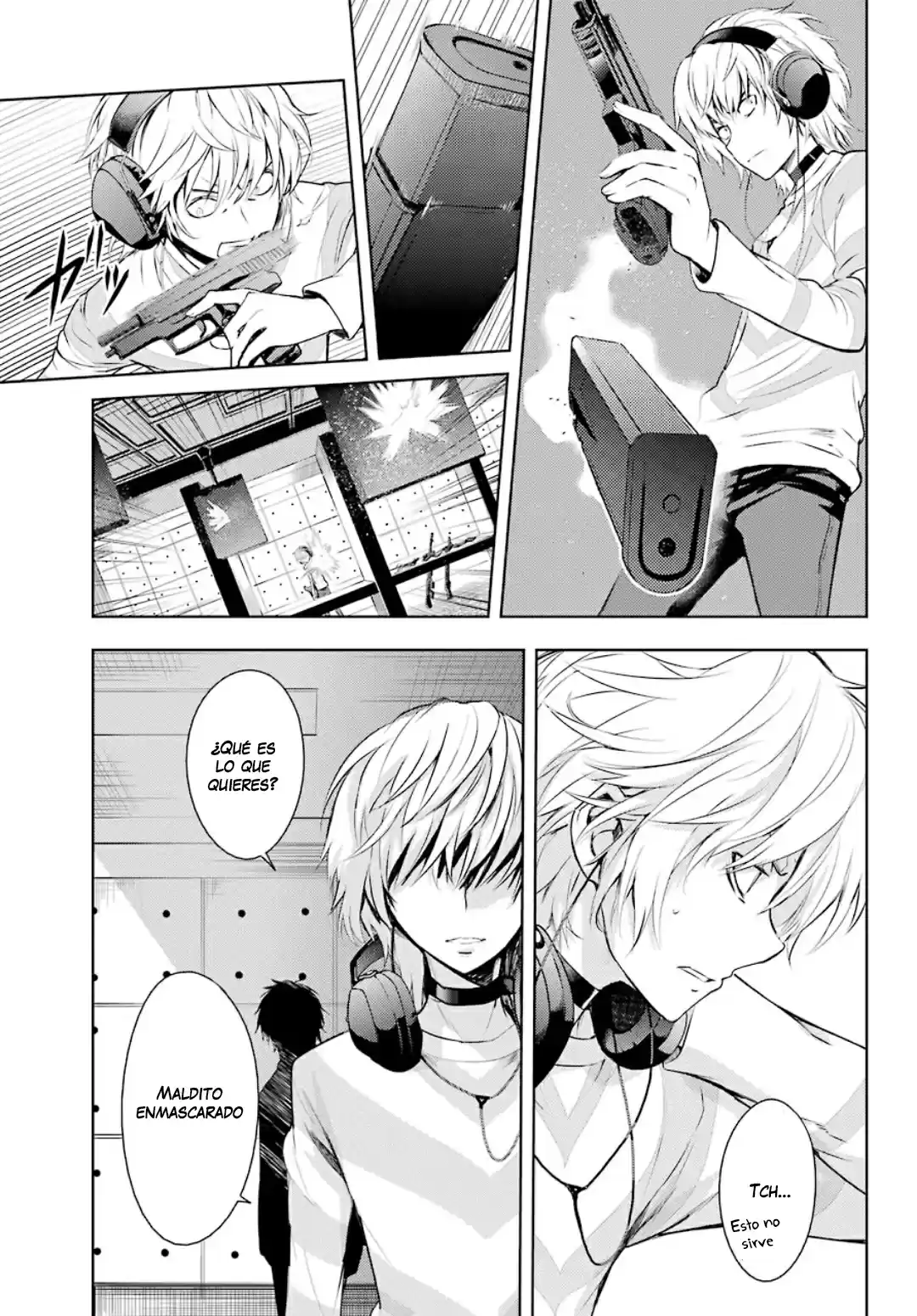 Toaru Majutsu No Index - Capítulo 117 - Página 3 - LectorTMOo