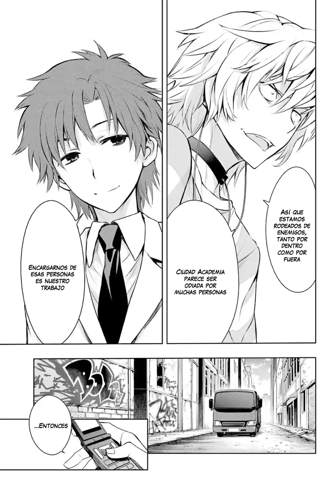 Toaru Majutsu No Index - Capítulo 117 - Página 13 - LectorTMOo